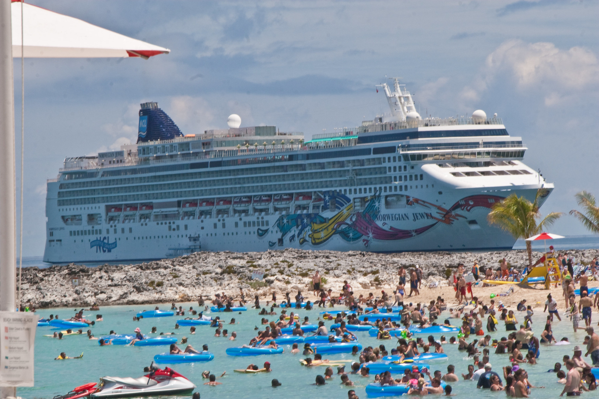 Norwegian Jewel