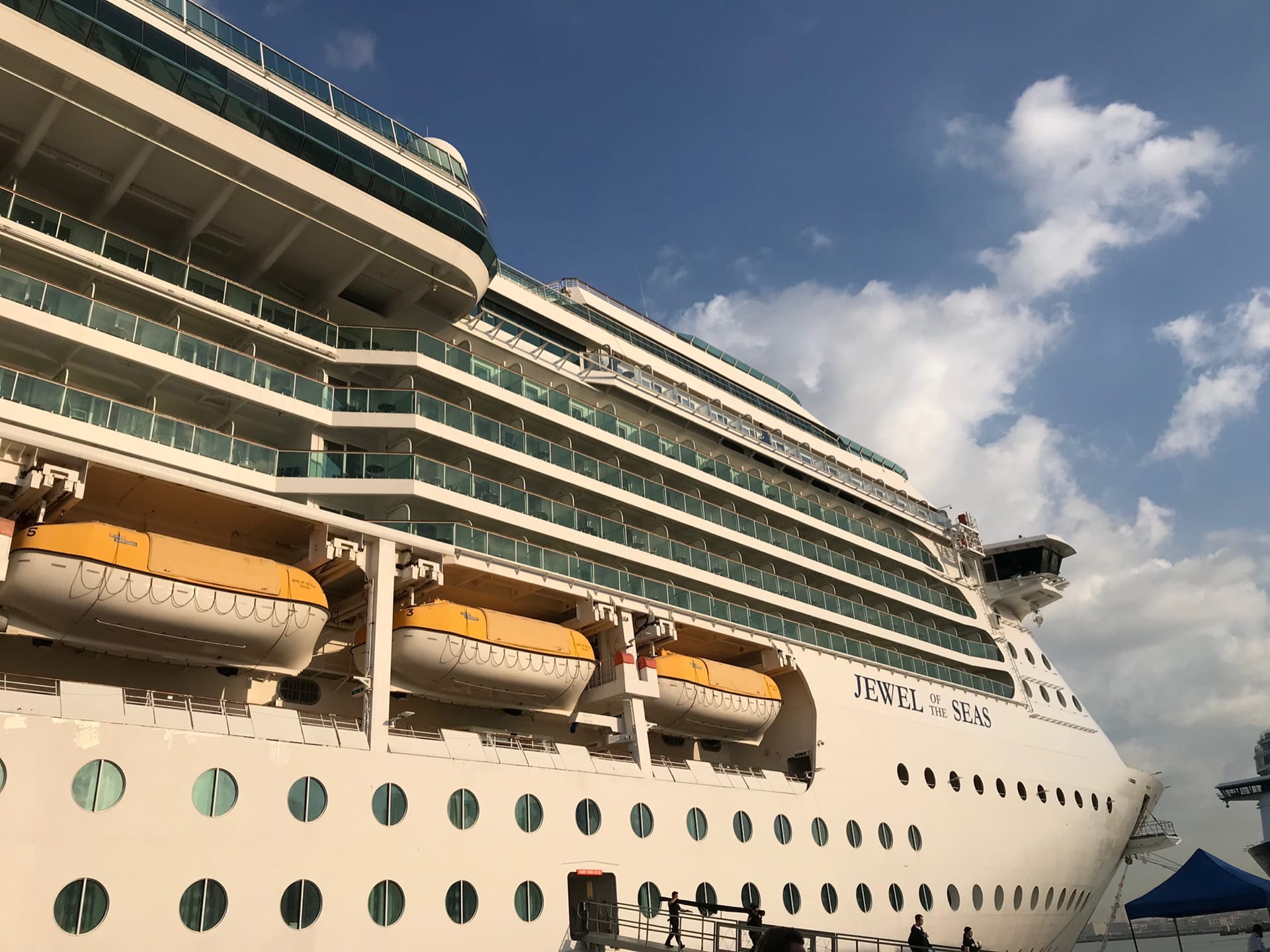 Jewel of the Seas