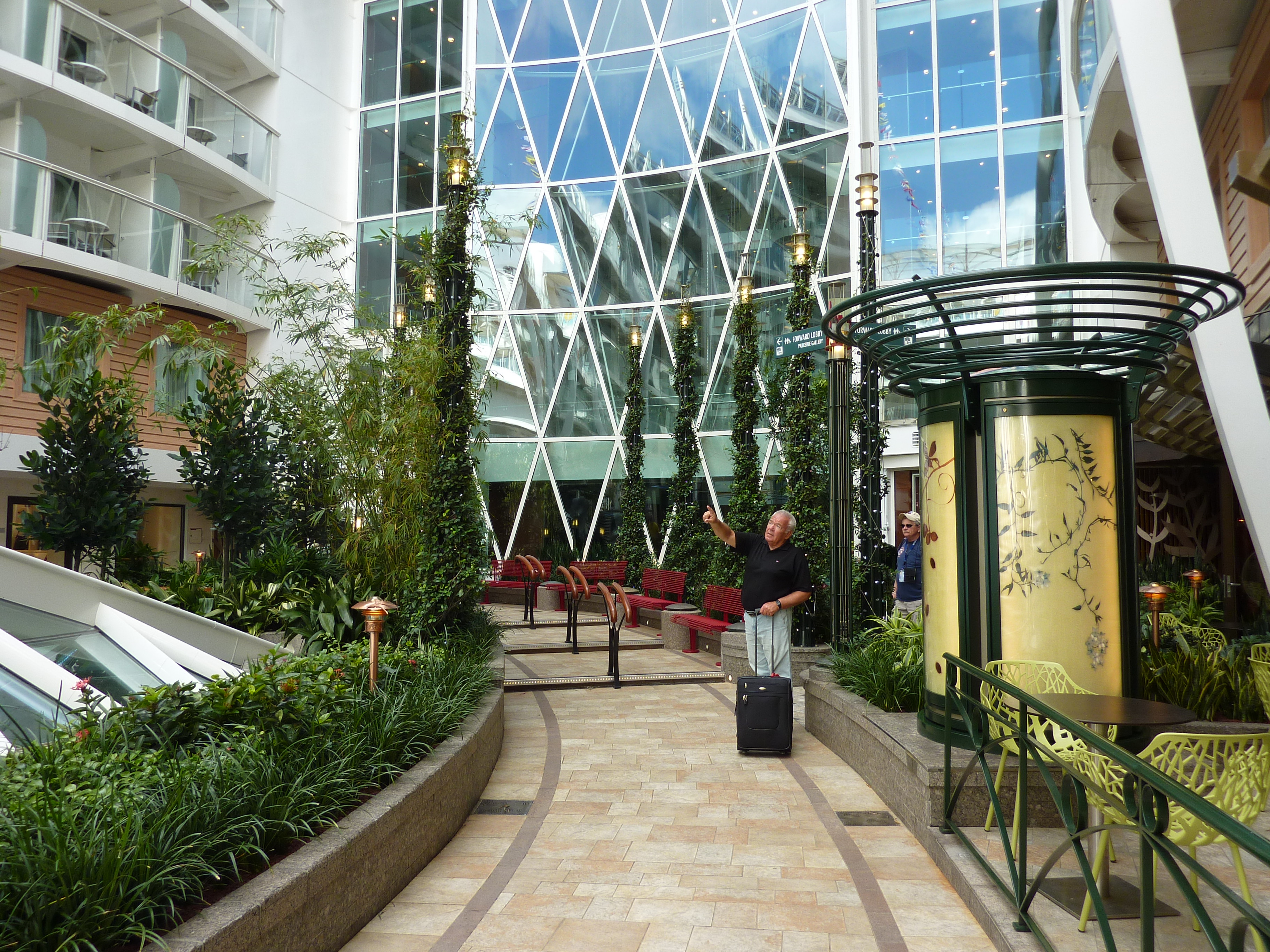 Oasis of the Seas