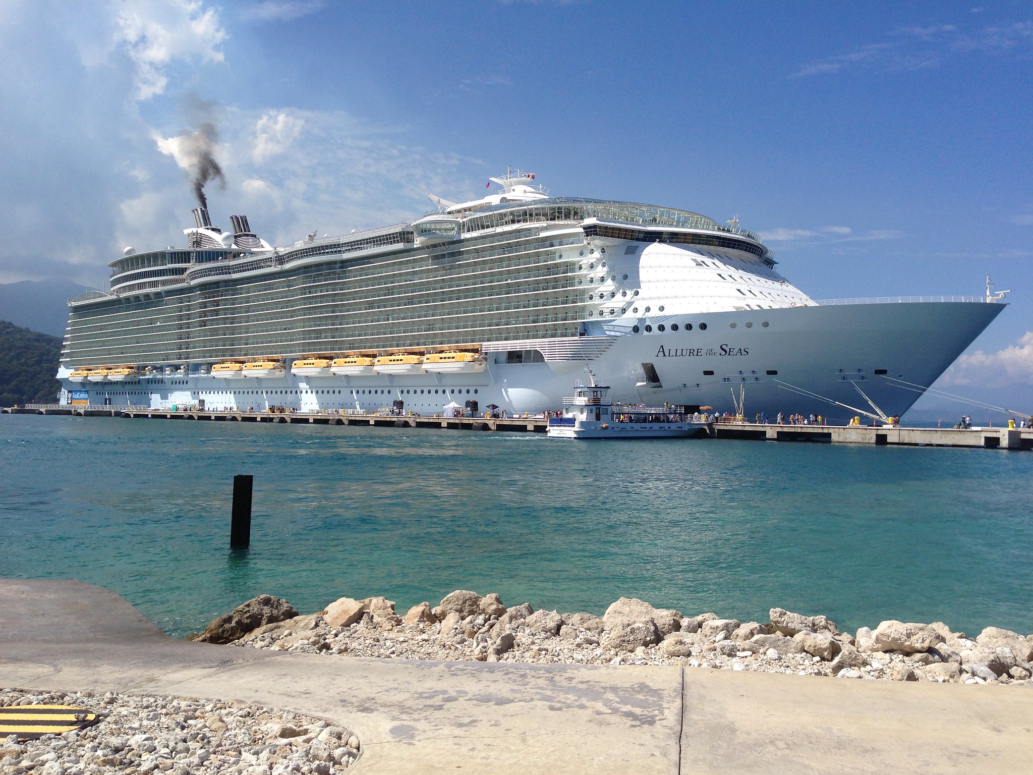 Allure of the Seas