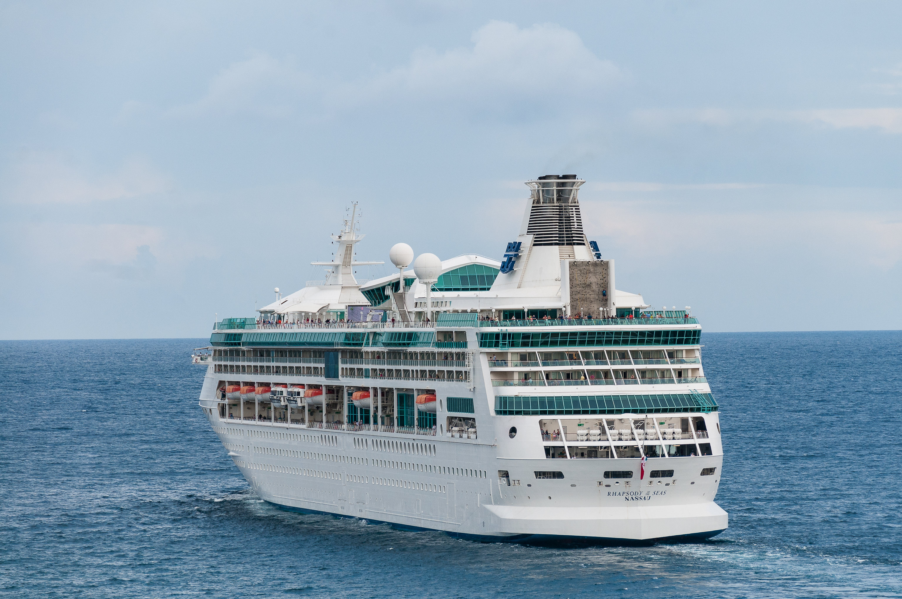 Rhapsody of the Seas