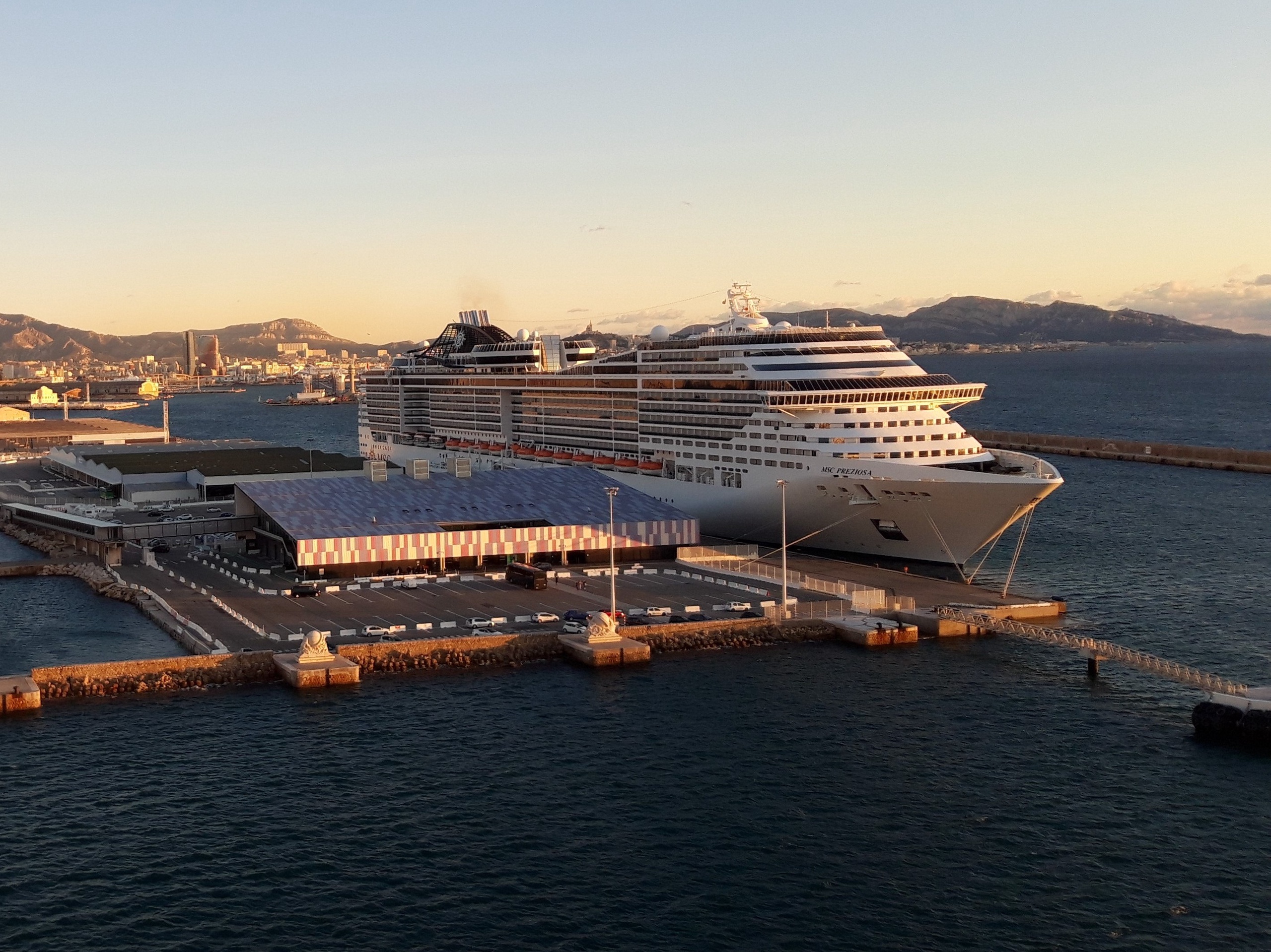 MSC Preziosa