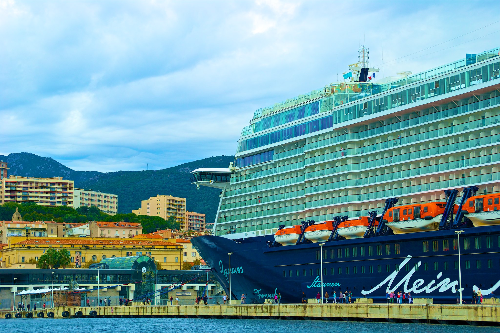 Mein Schiff 3