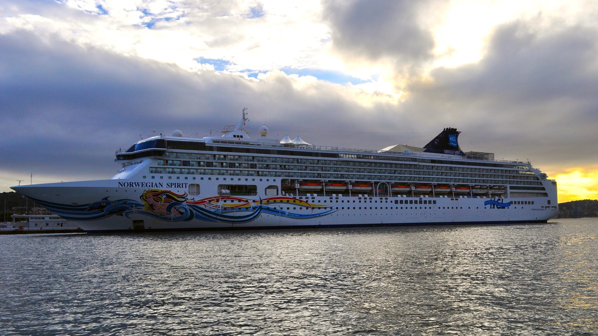 Norwegian Spirit