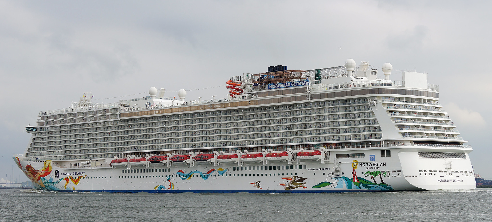 Norwegian Getaway