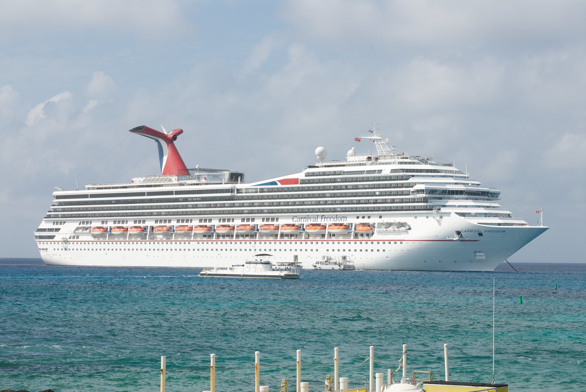 Carnival Freedom