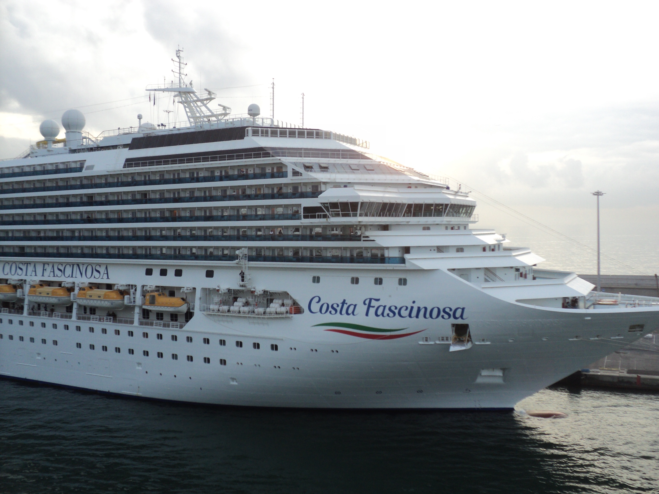 Costa Fascinosa