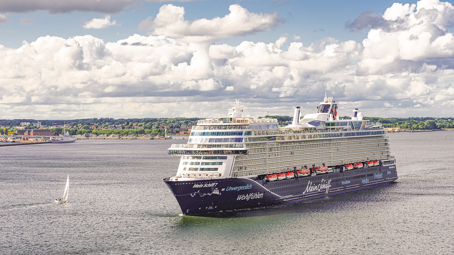 Mein Schiff 7