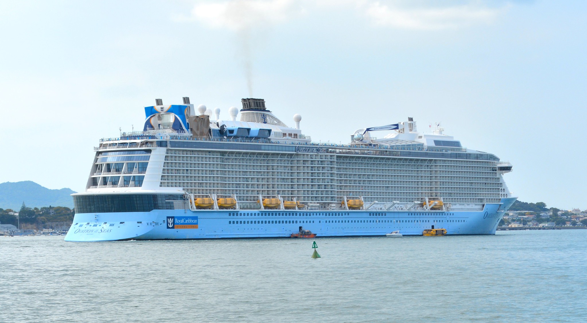 Ovation of the Seas