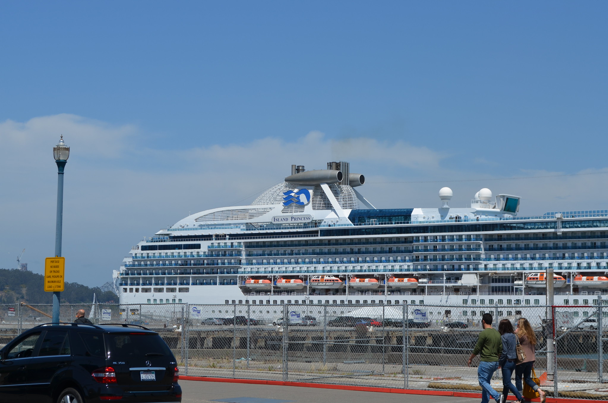 Island Princess
