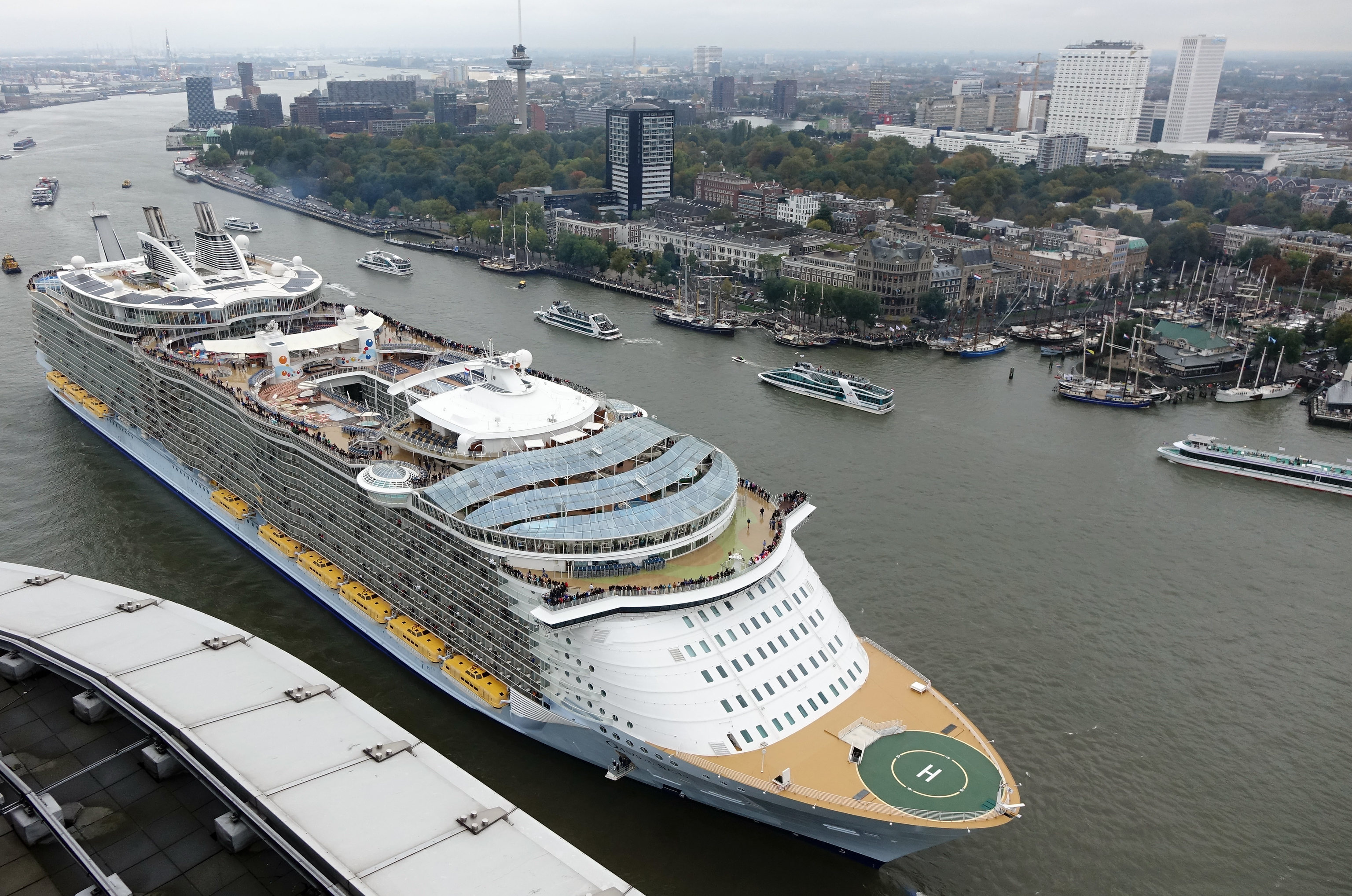 Oasis of the Seas