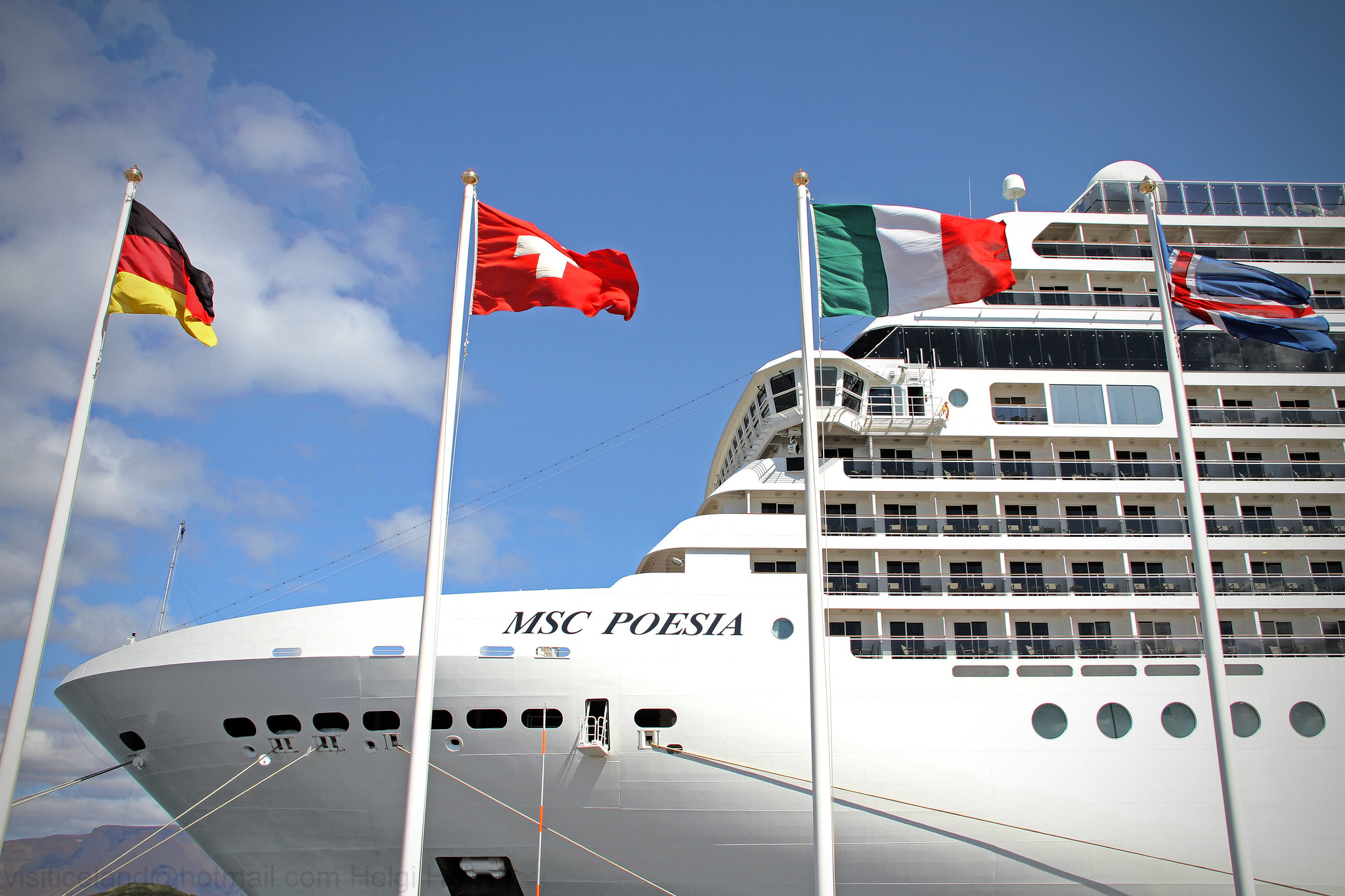MSC Poesia
