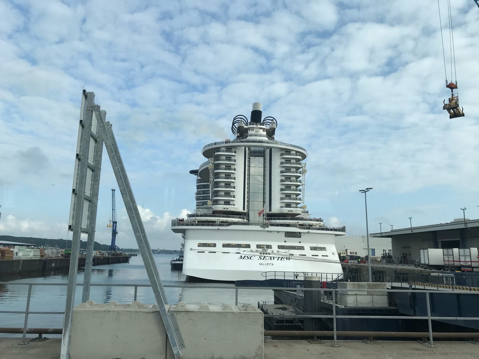 MSC Seaview