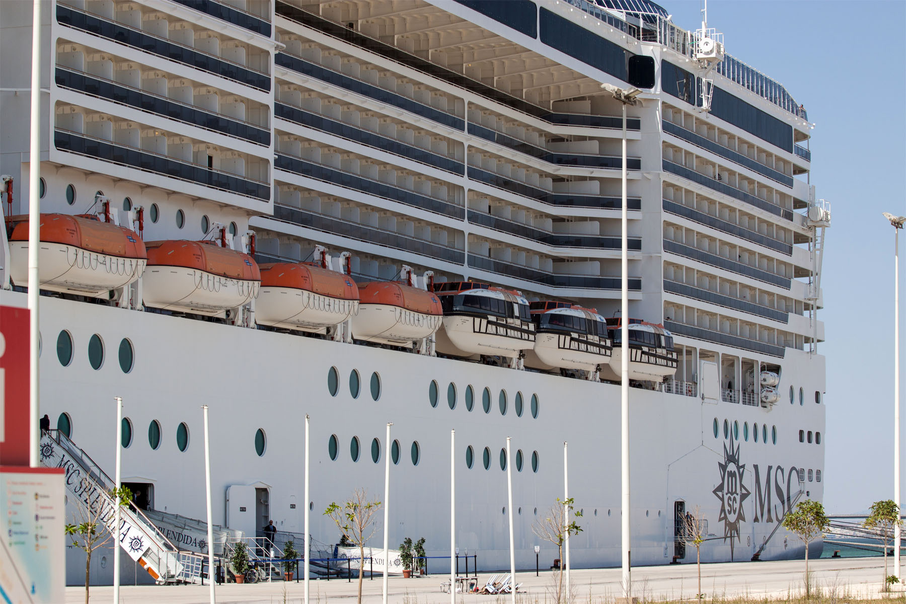 MSC Splendida