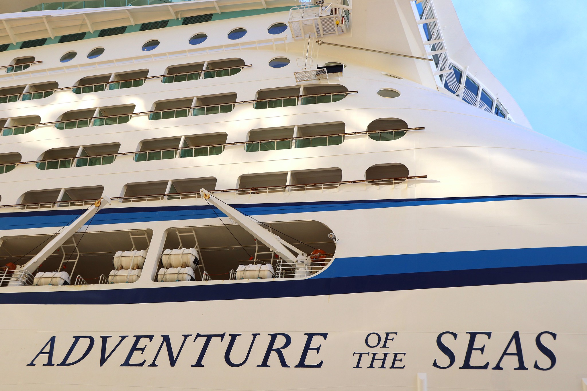 Adventure of the Seas