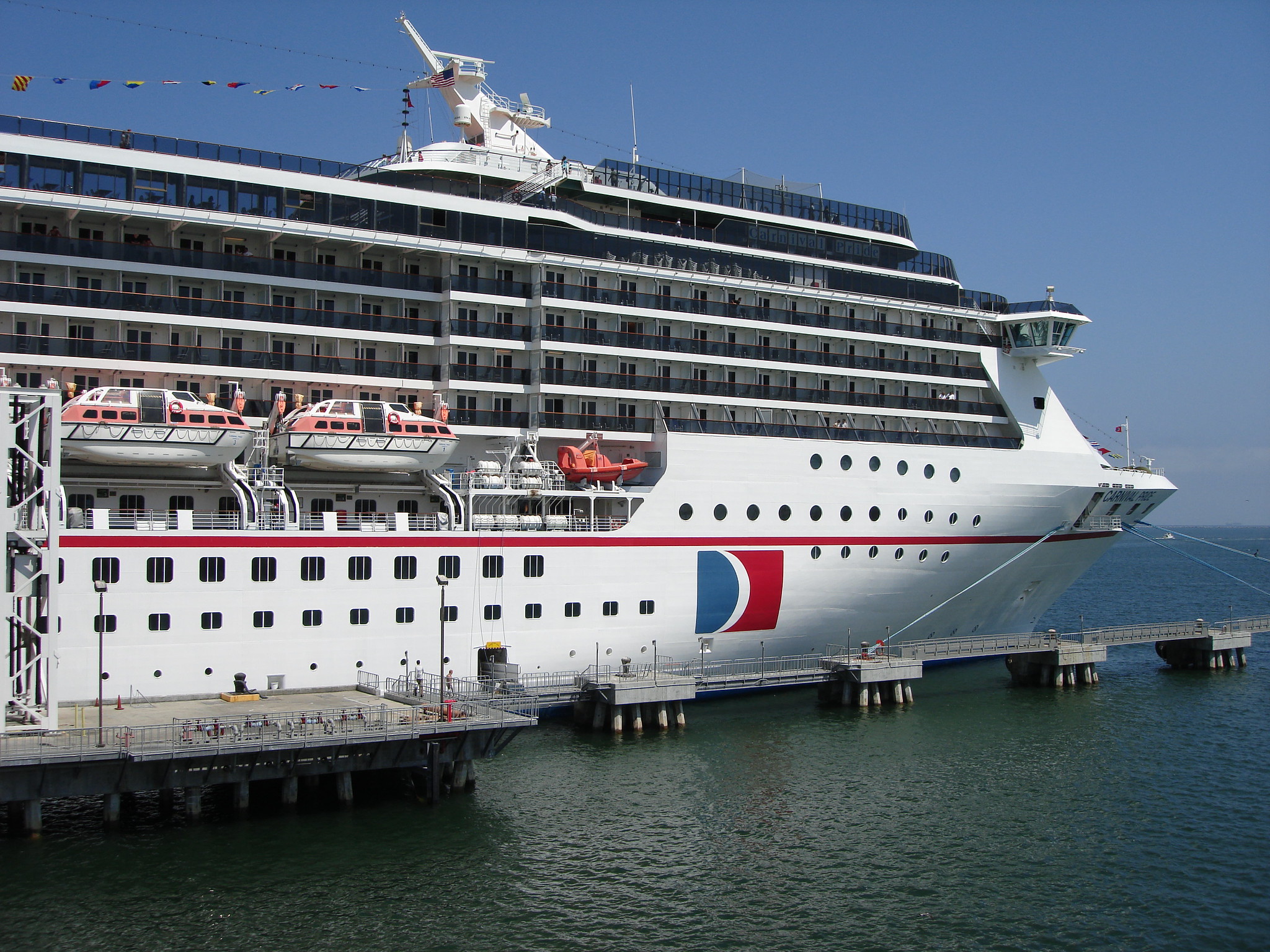 Carnival Pride