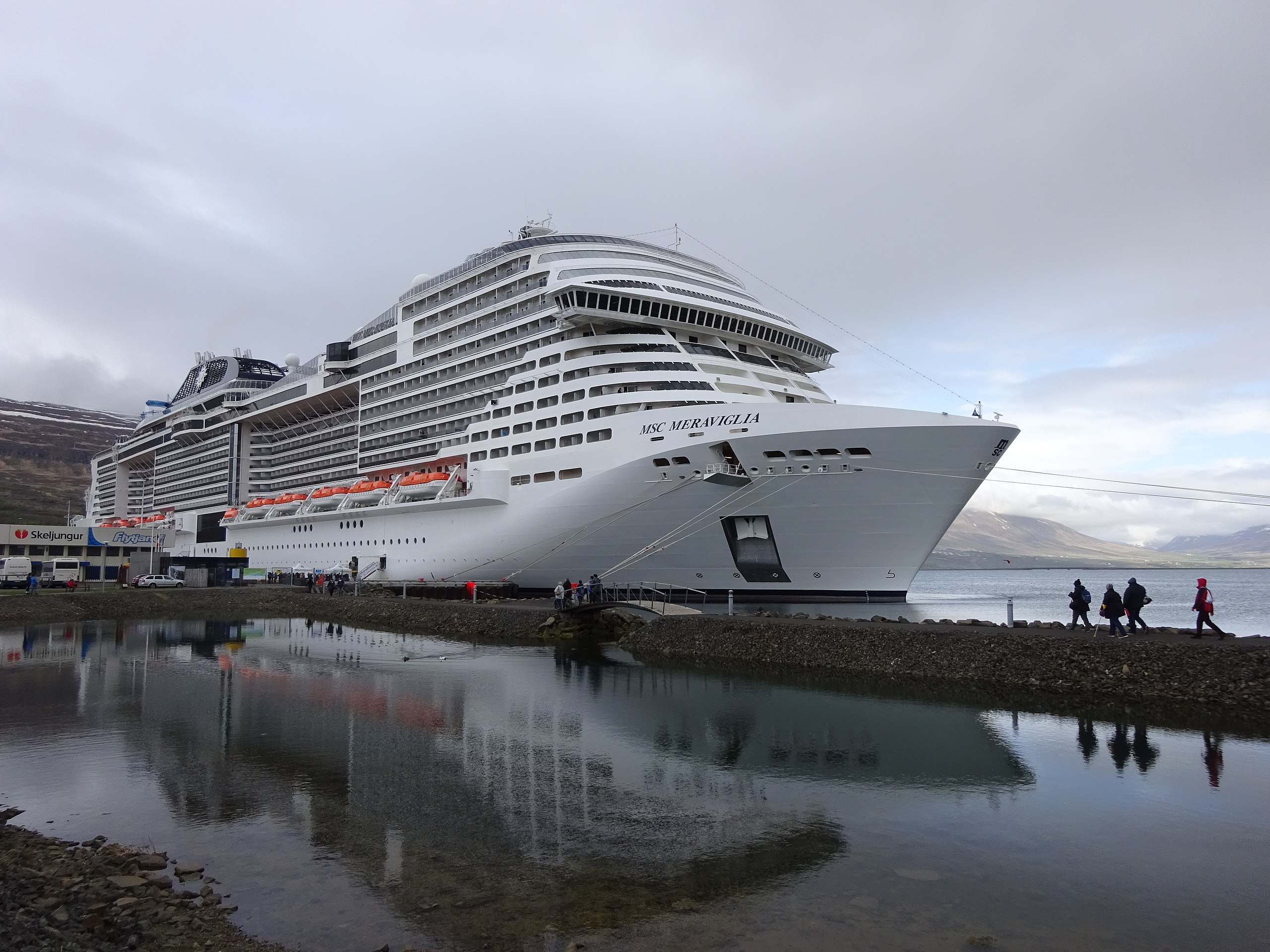 MSC Meraviglia