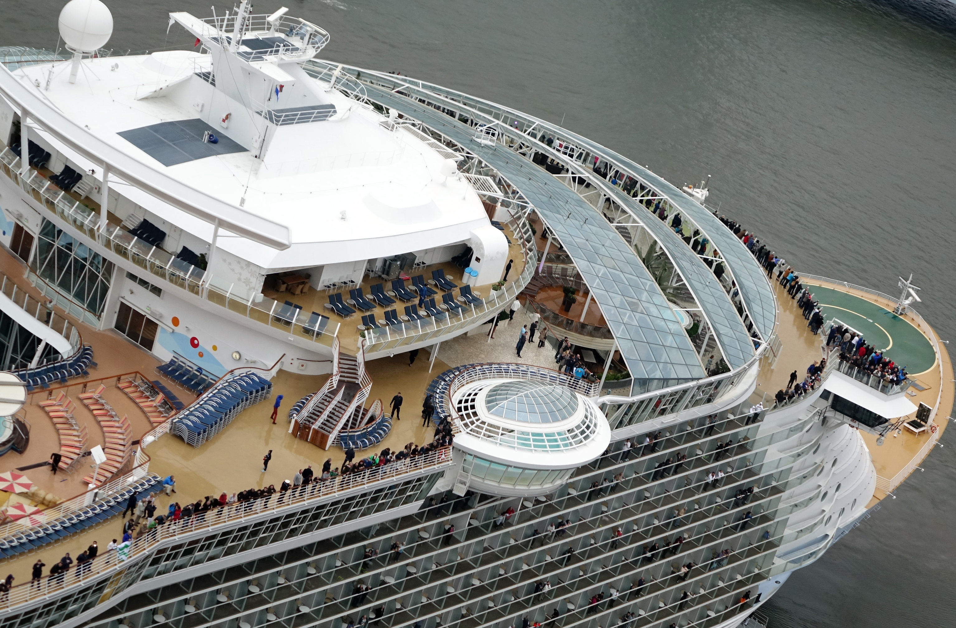 Oasis of the Seas