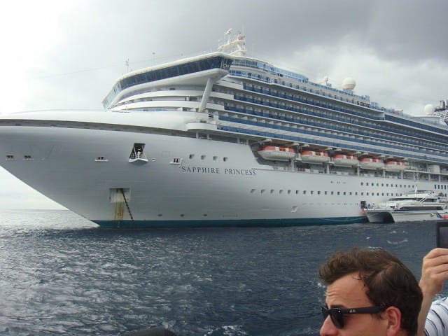 Sapphire Princess