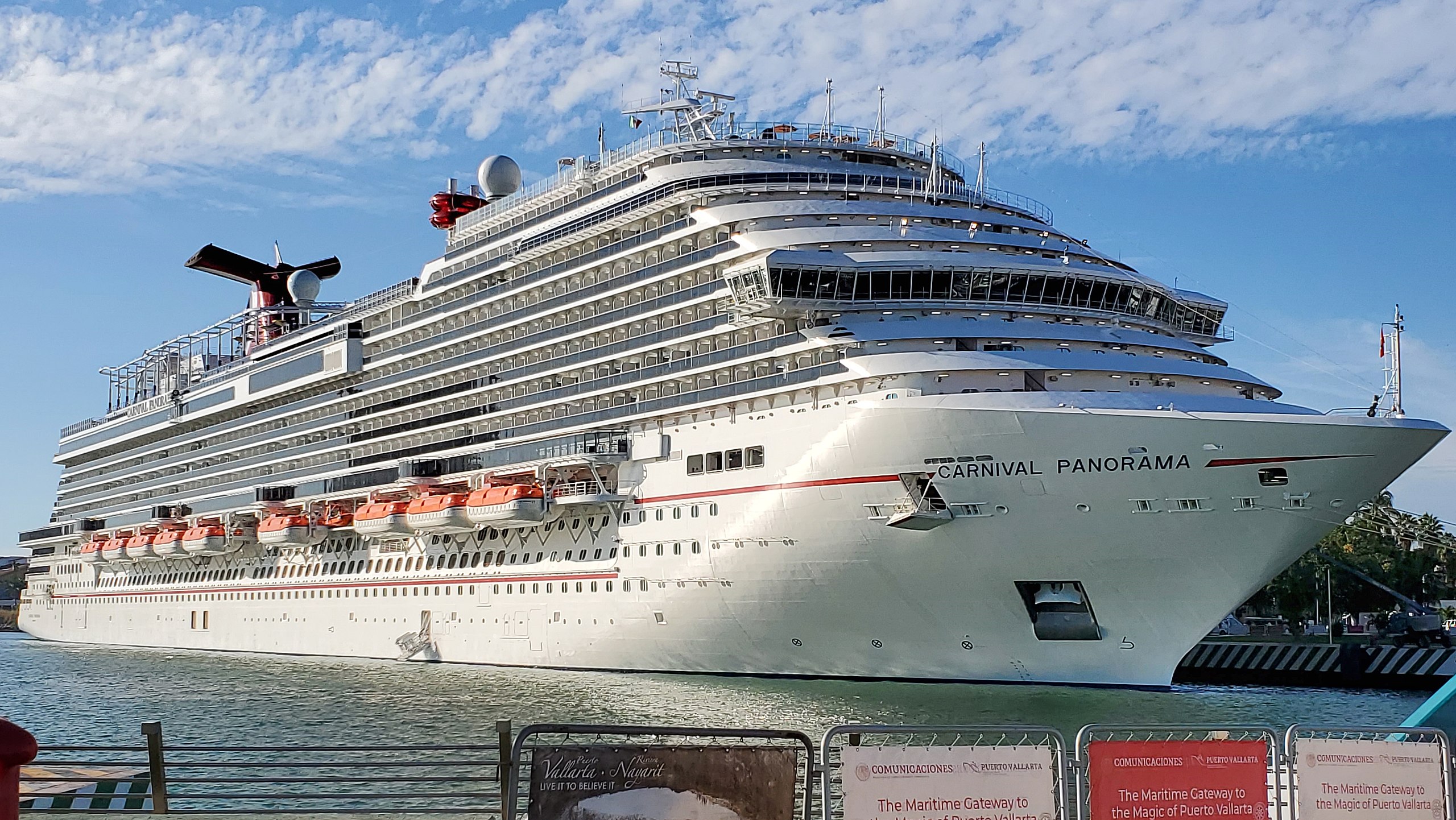 Carnival Panorama