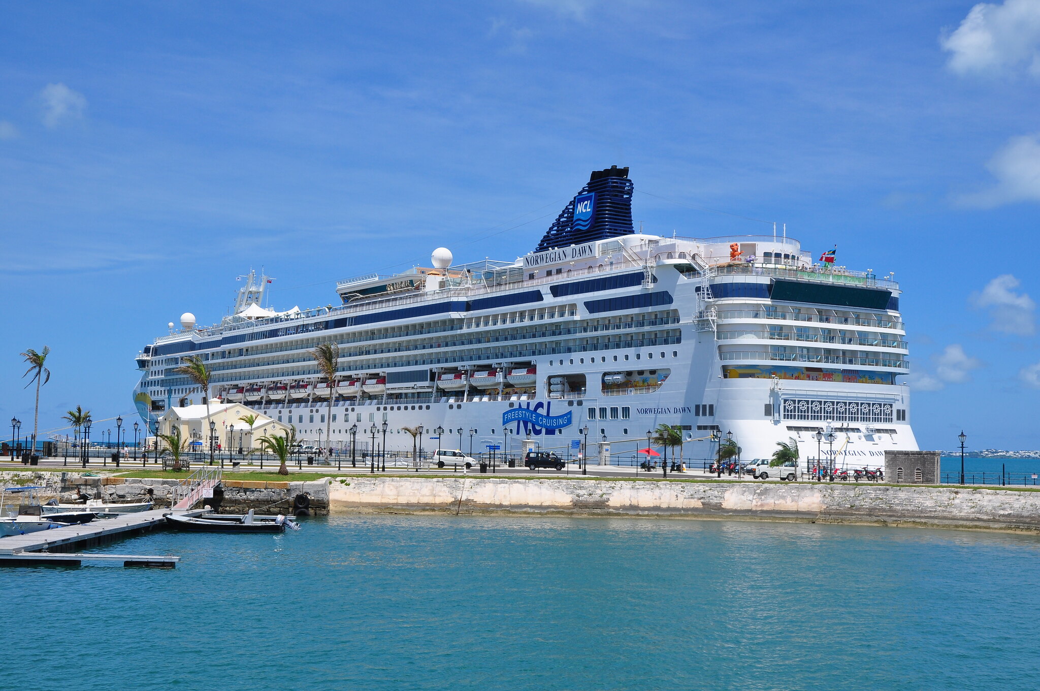 Norwegian Dawn