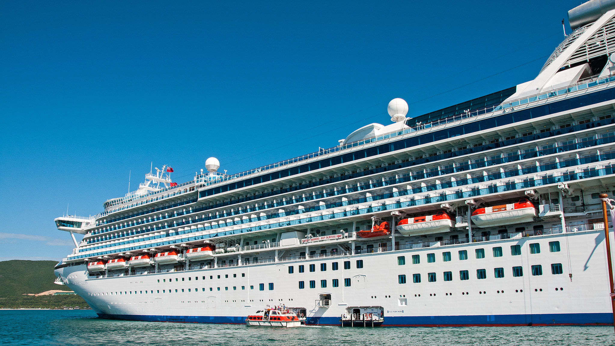 Sapphire Princess