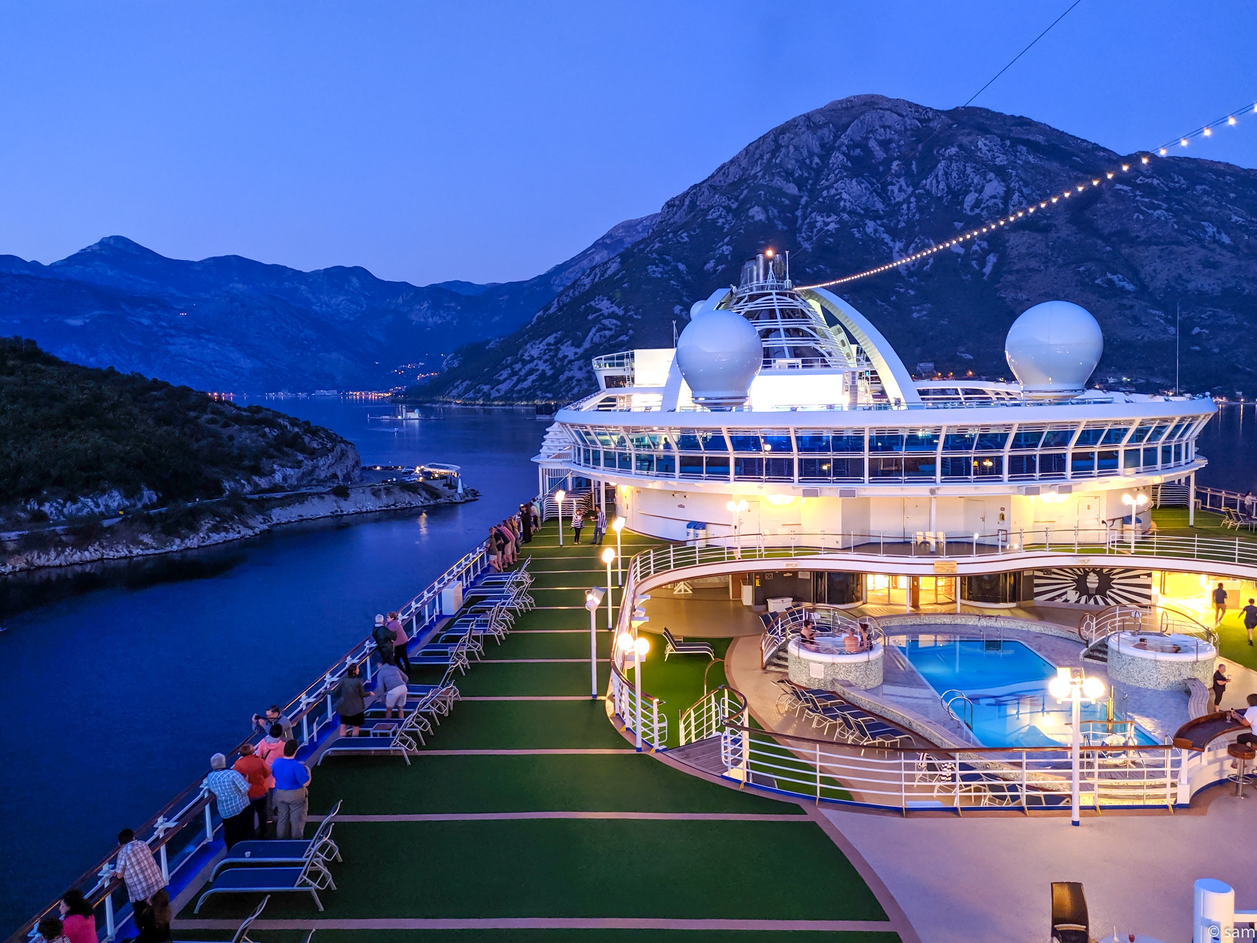 Emerald Princess