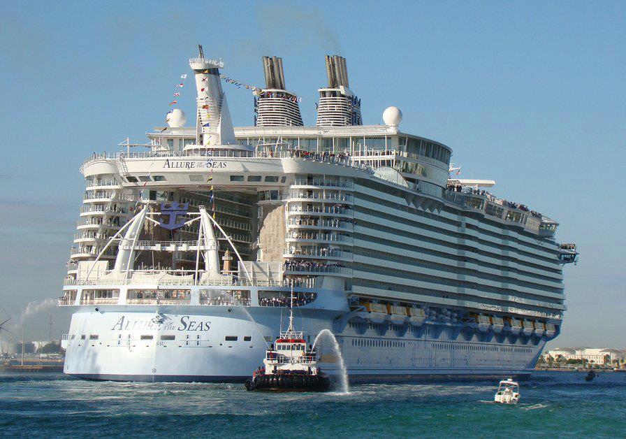 Allure of the Seas