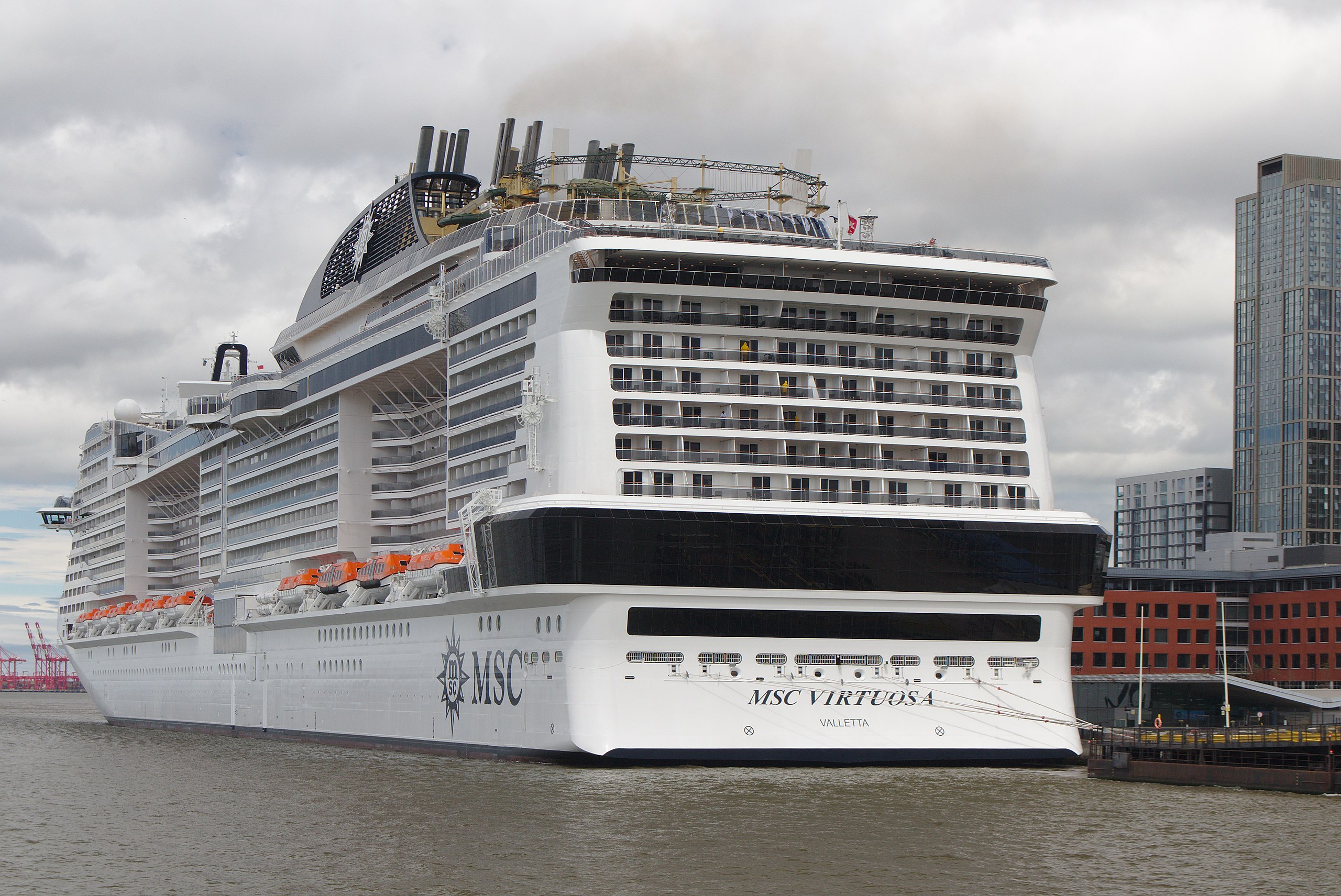 MSC Virtuosa