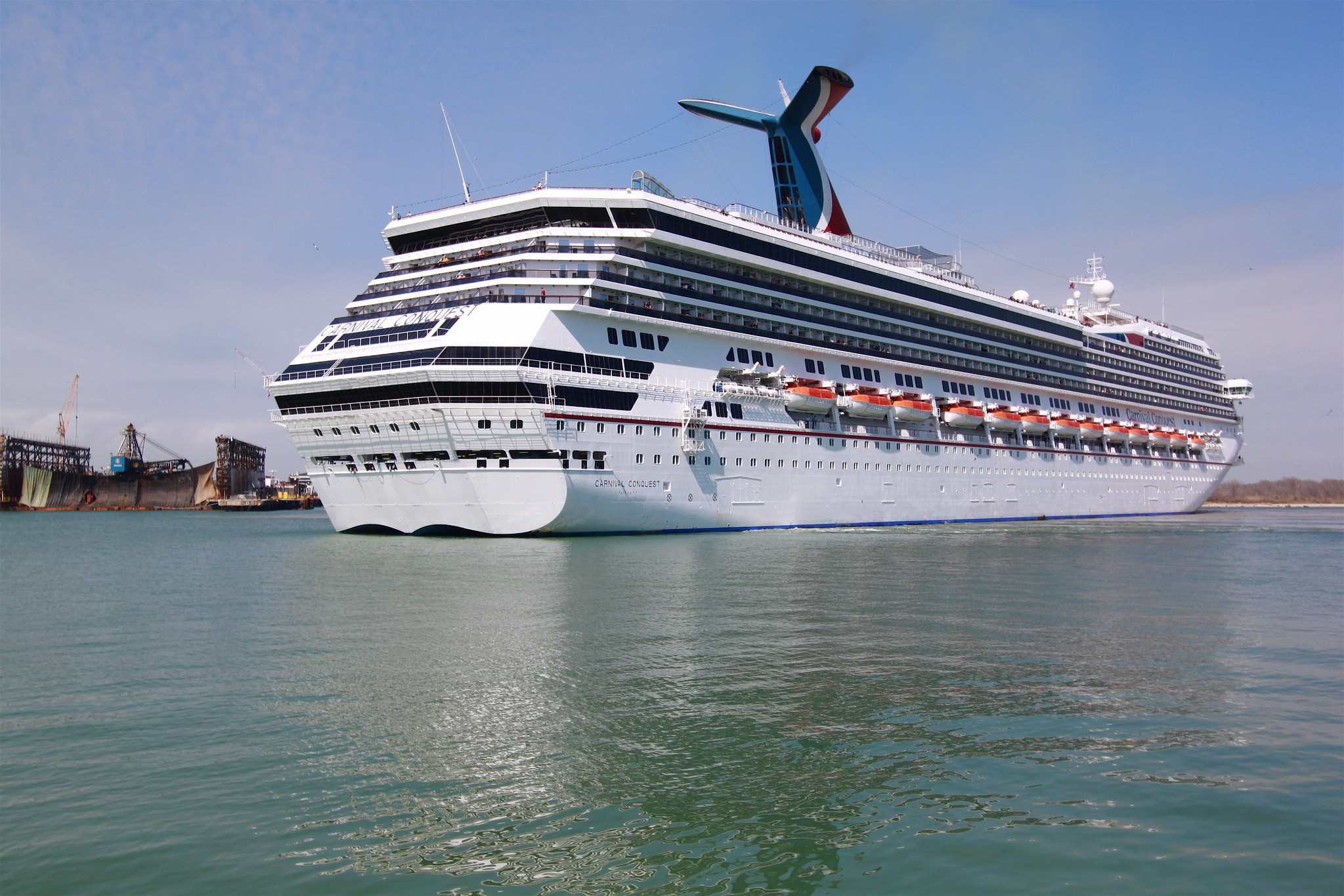 Carnival Conquest