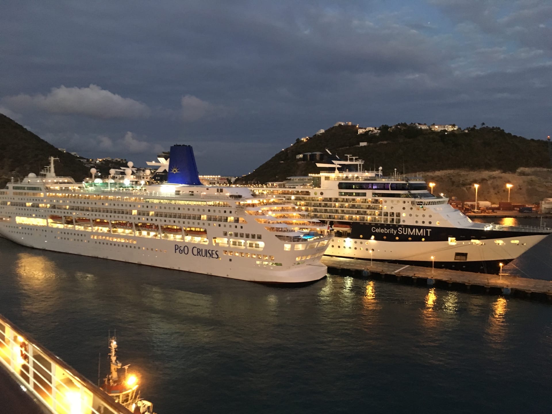 Celebrity Summit