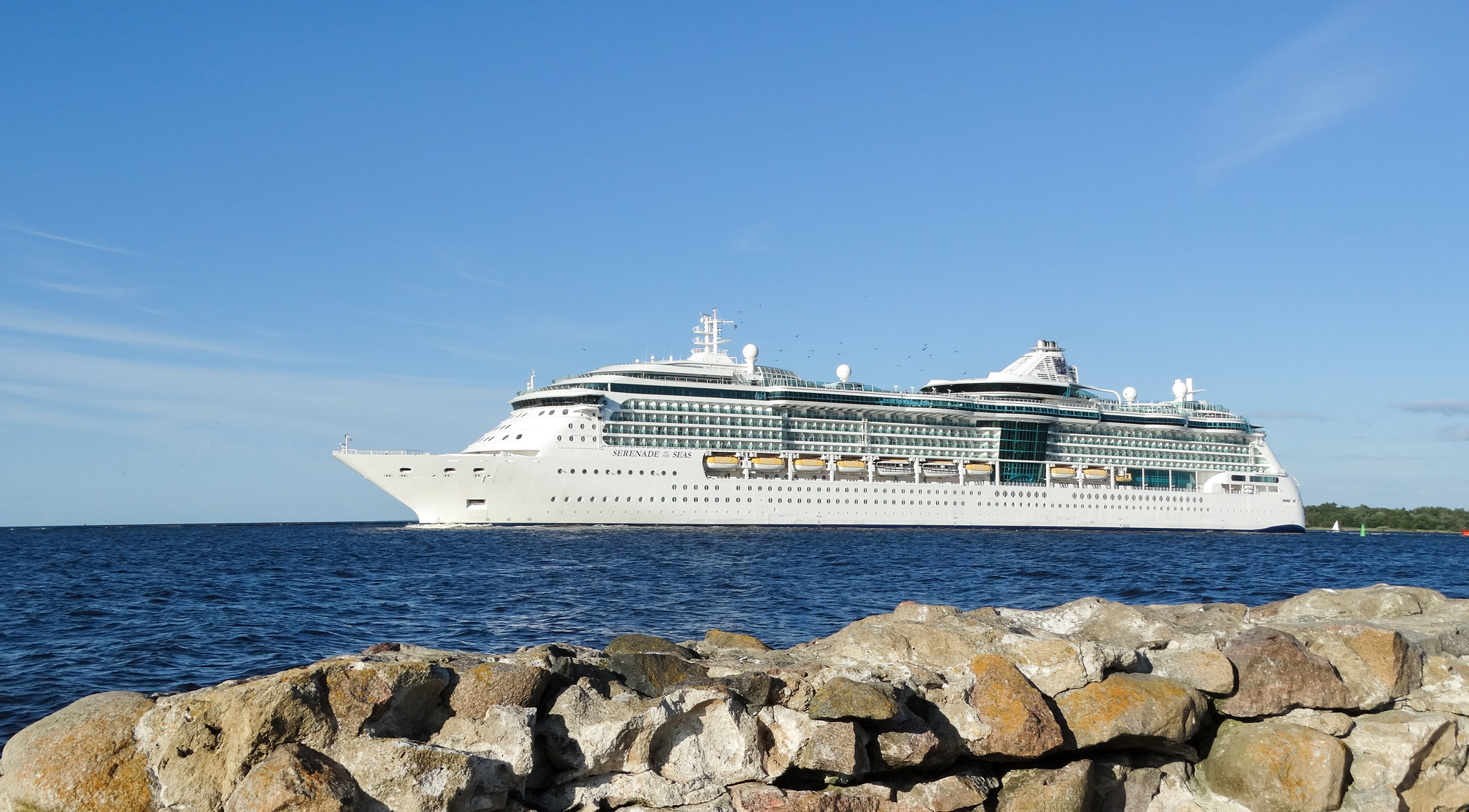 Serenade of the Seas