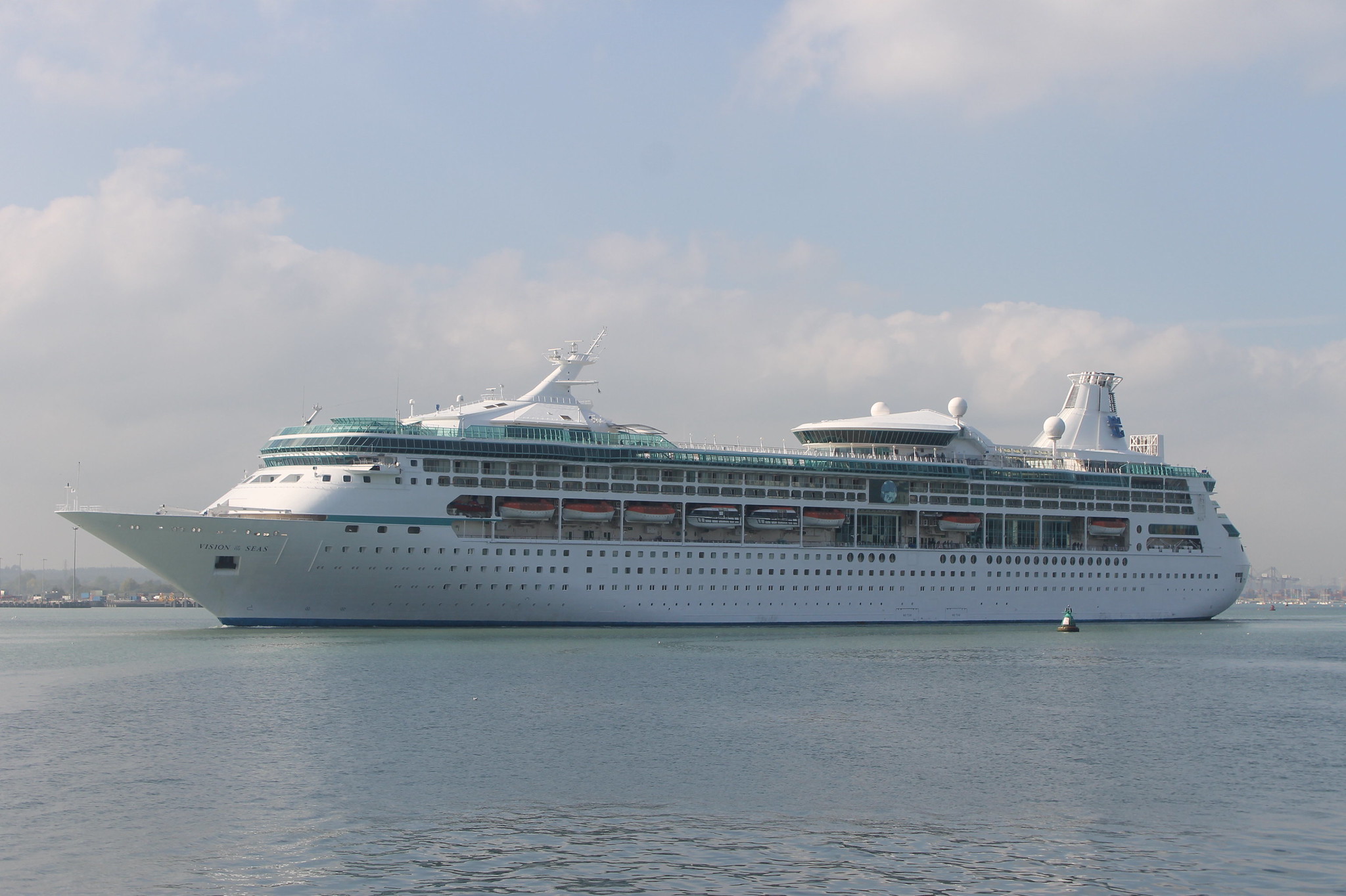 Vision of the Seas