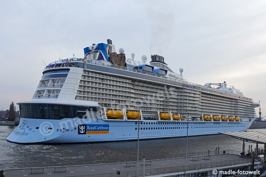 Anthem of the Seas