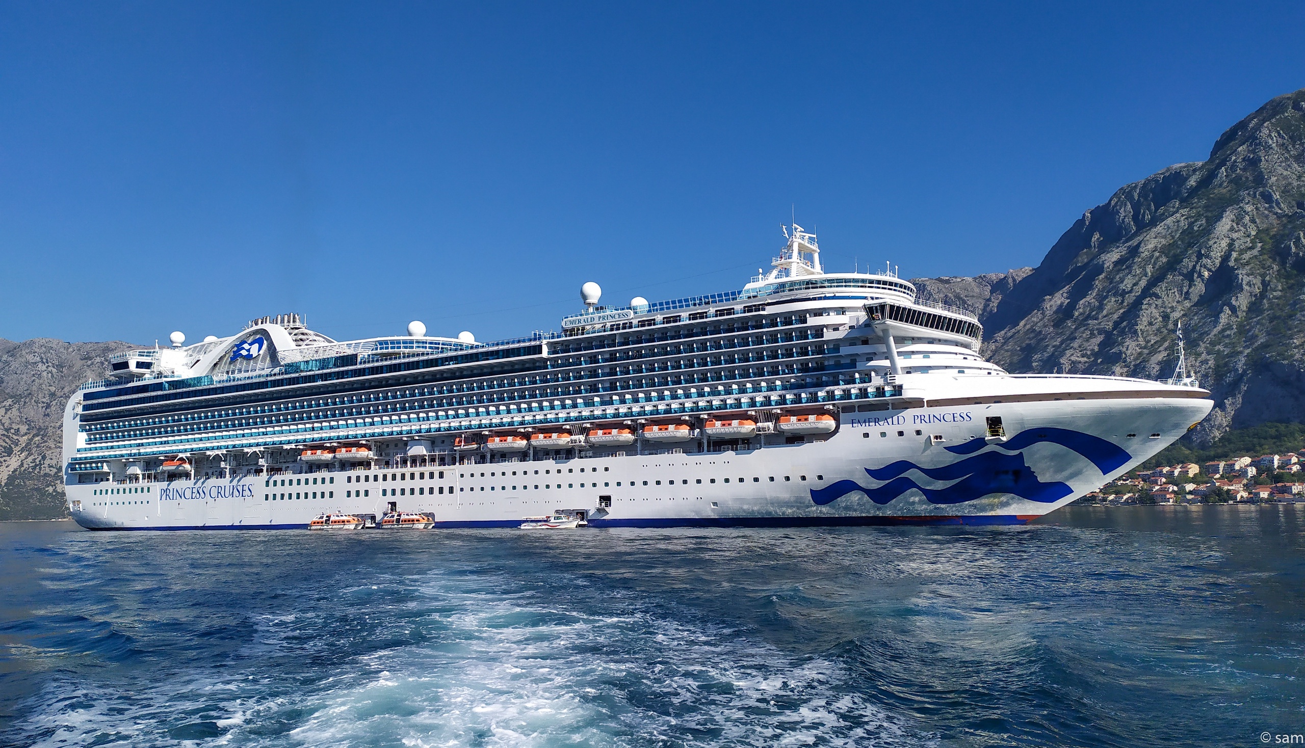 Emerald Princess