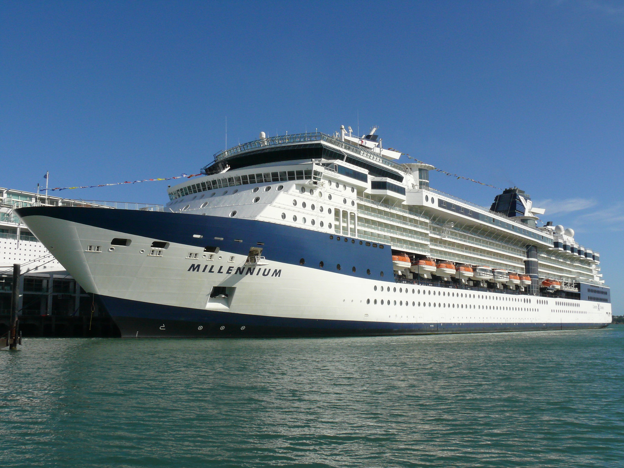 Celebrity Millennium