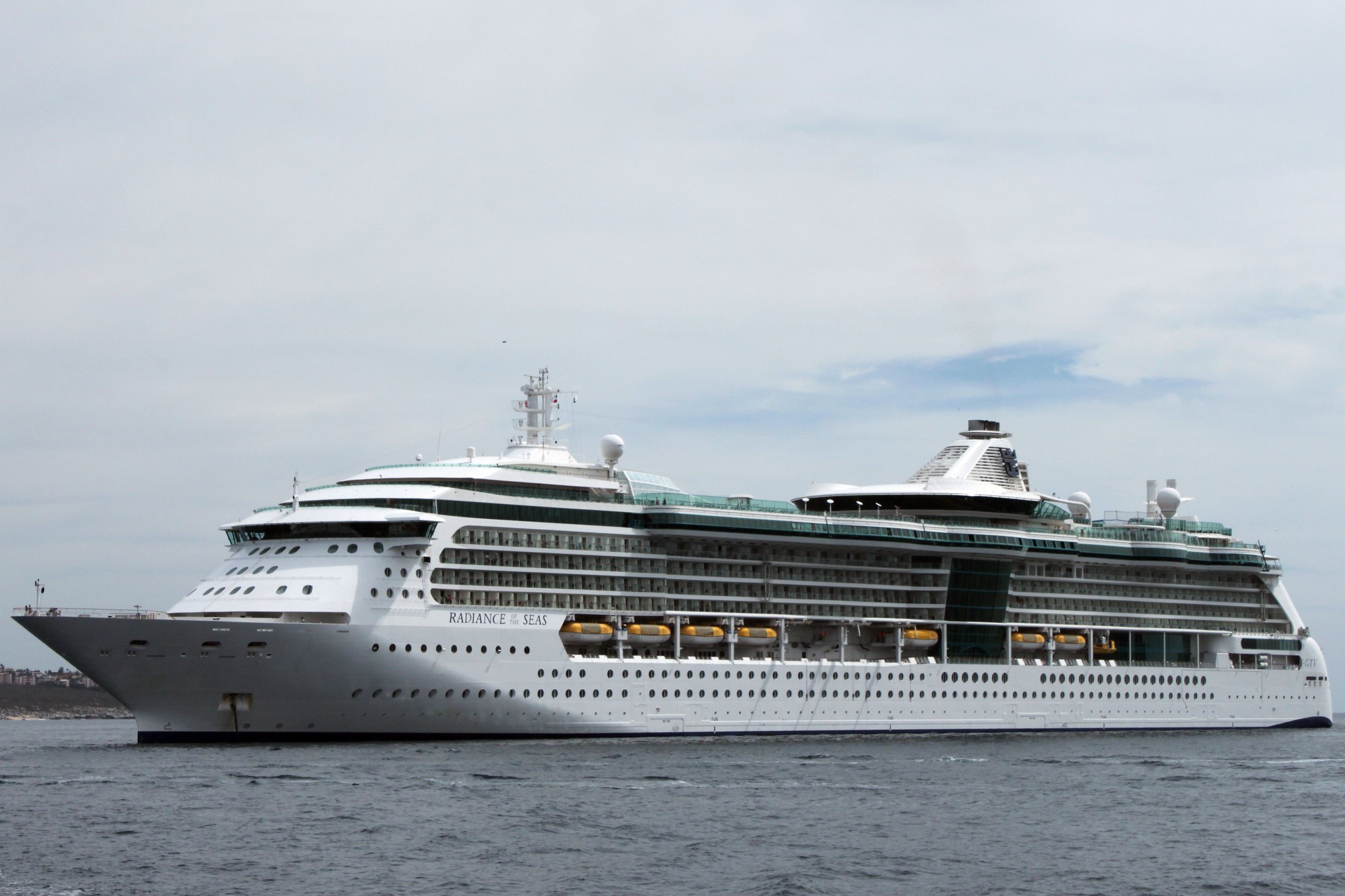 Radiance of the Seas