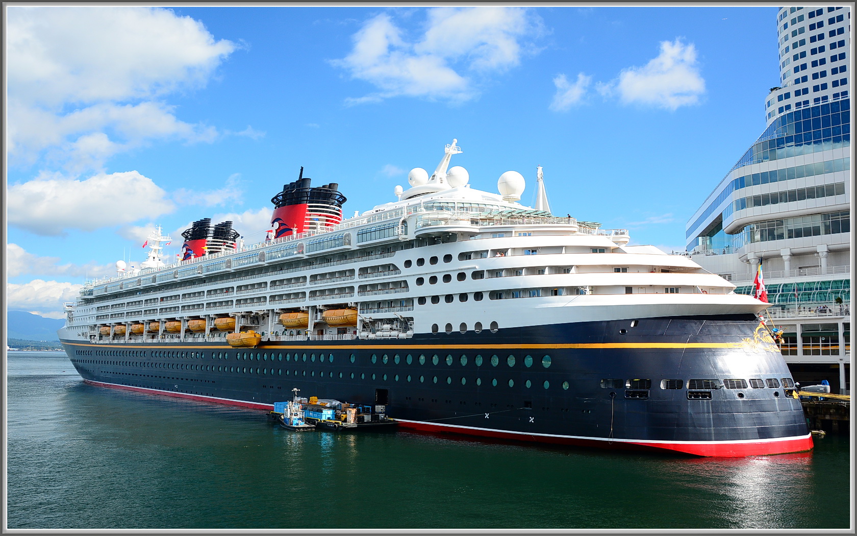 Disney Wonder