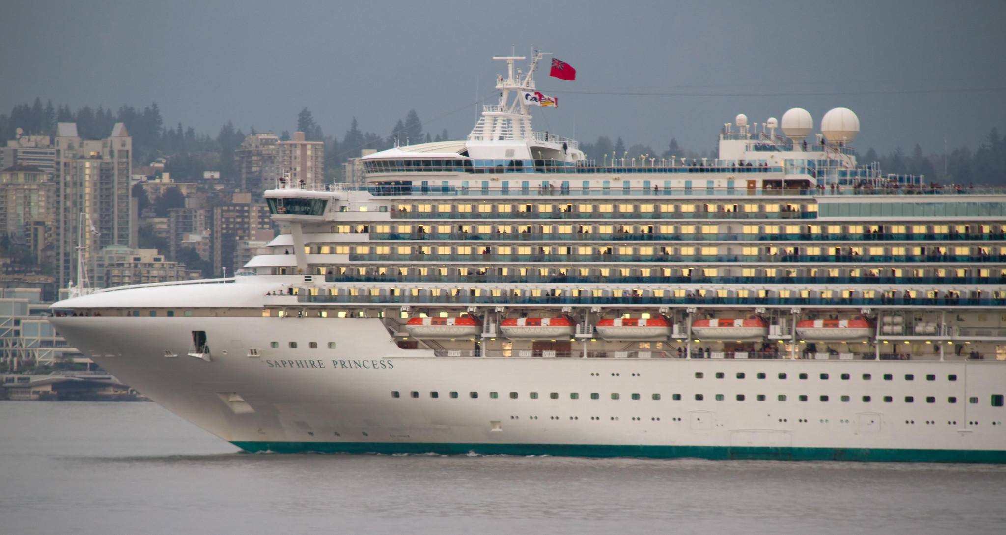 Sapphire Princess