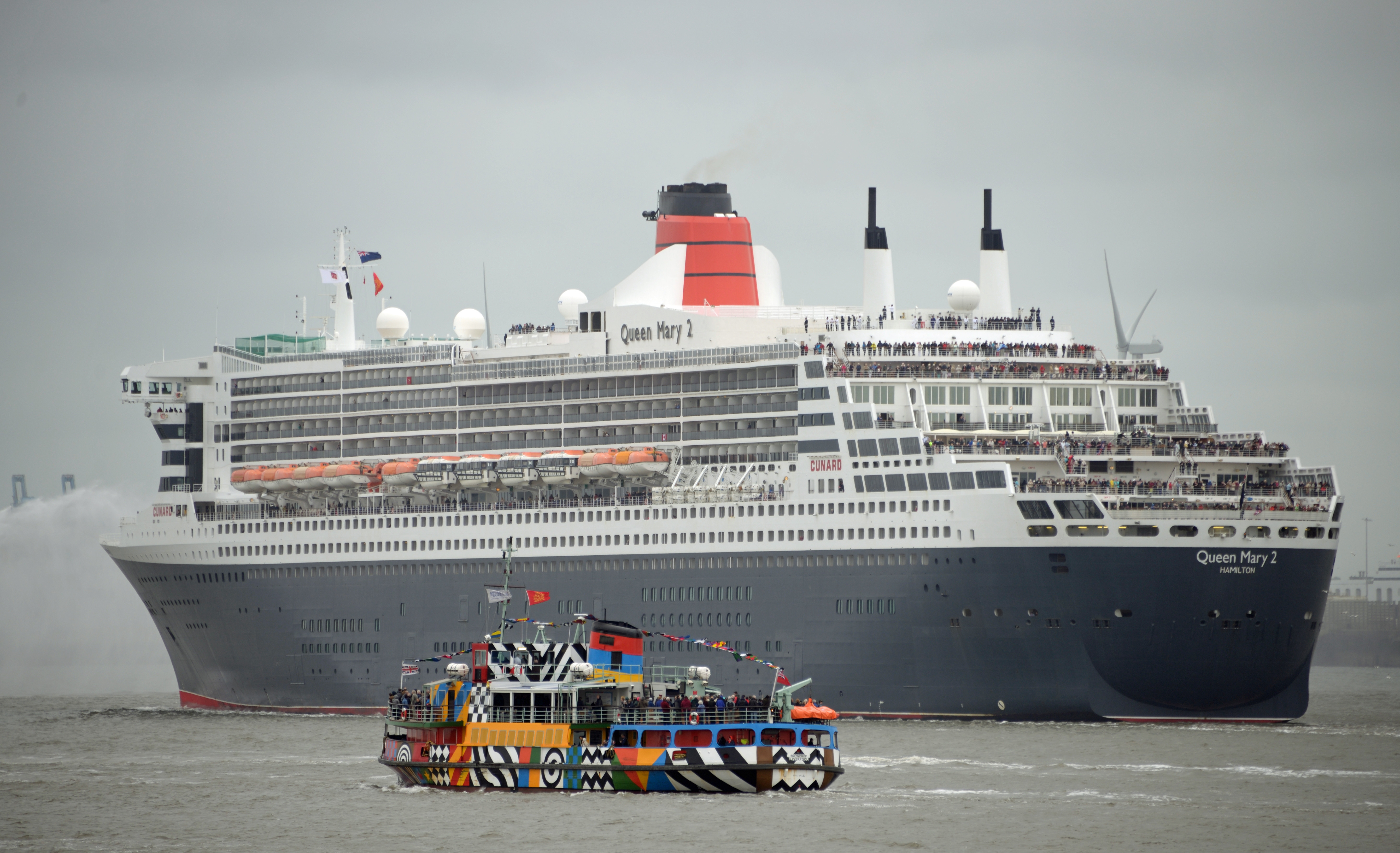 Queen Mary 2