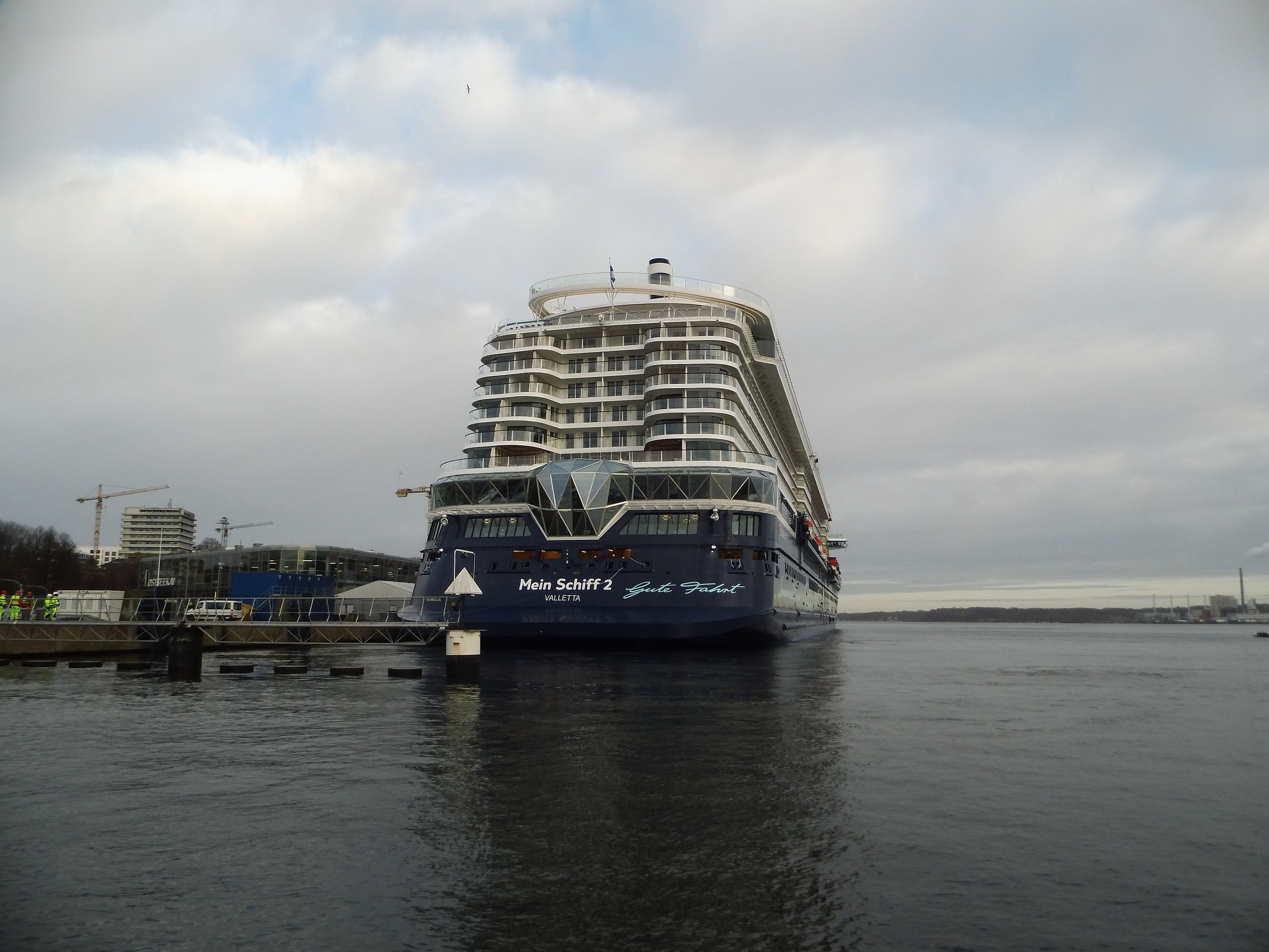 Mein Schiff 2