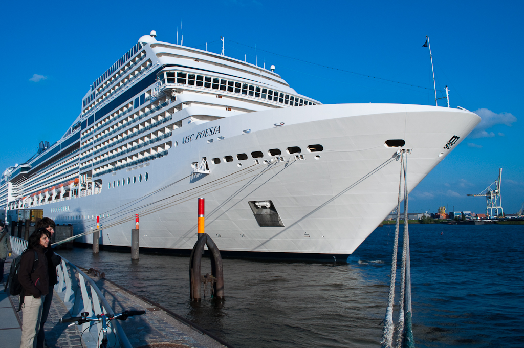 MSC Poesia