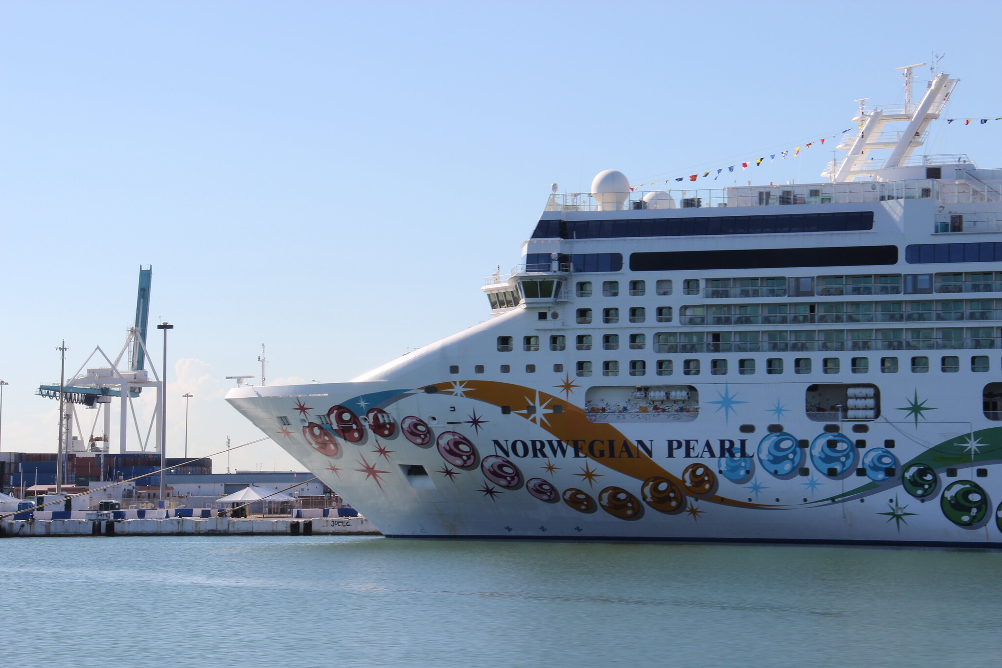 Norwegian Pearl
