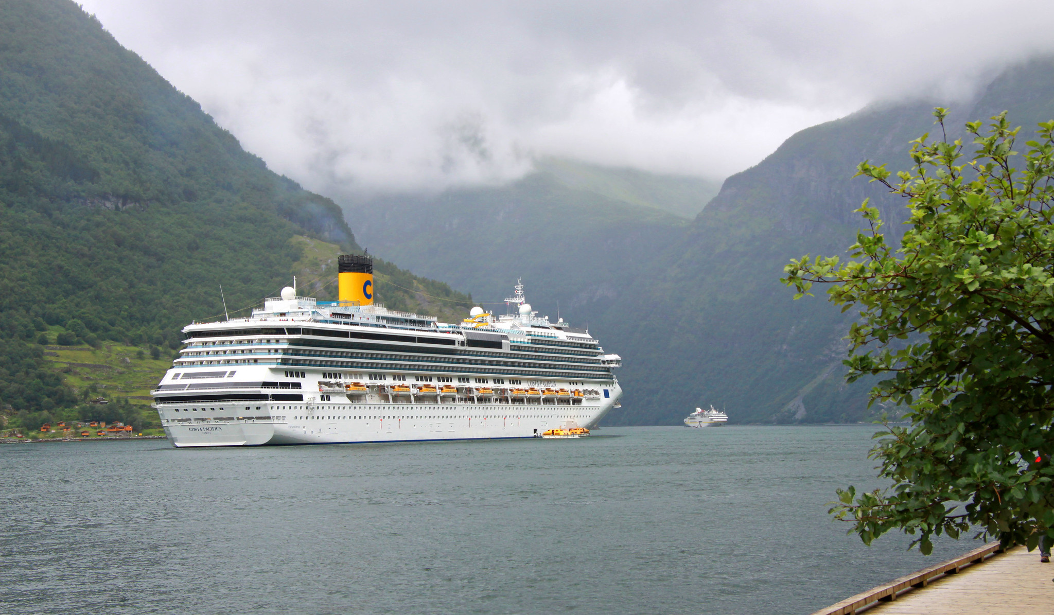 Costa Pacifica