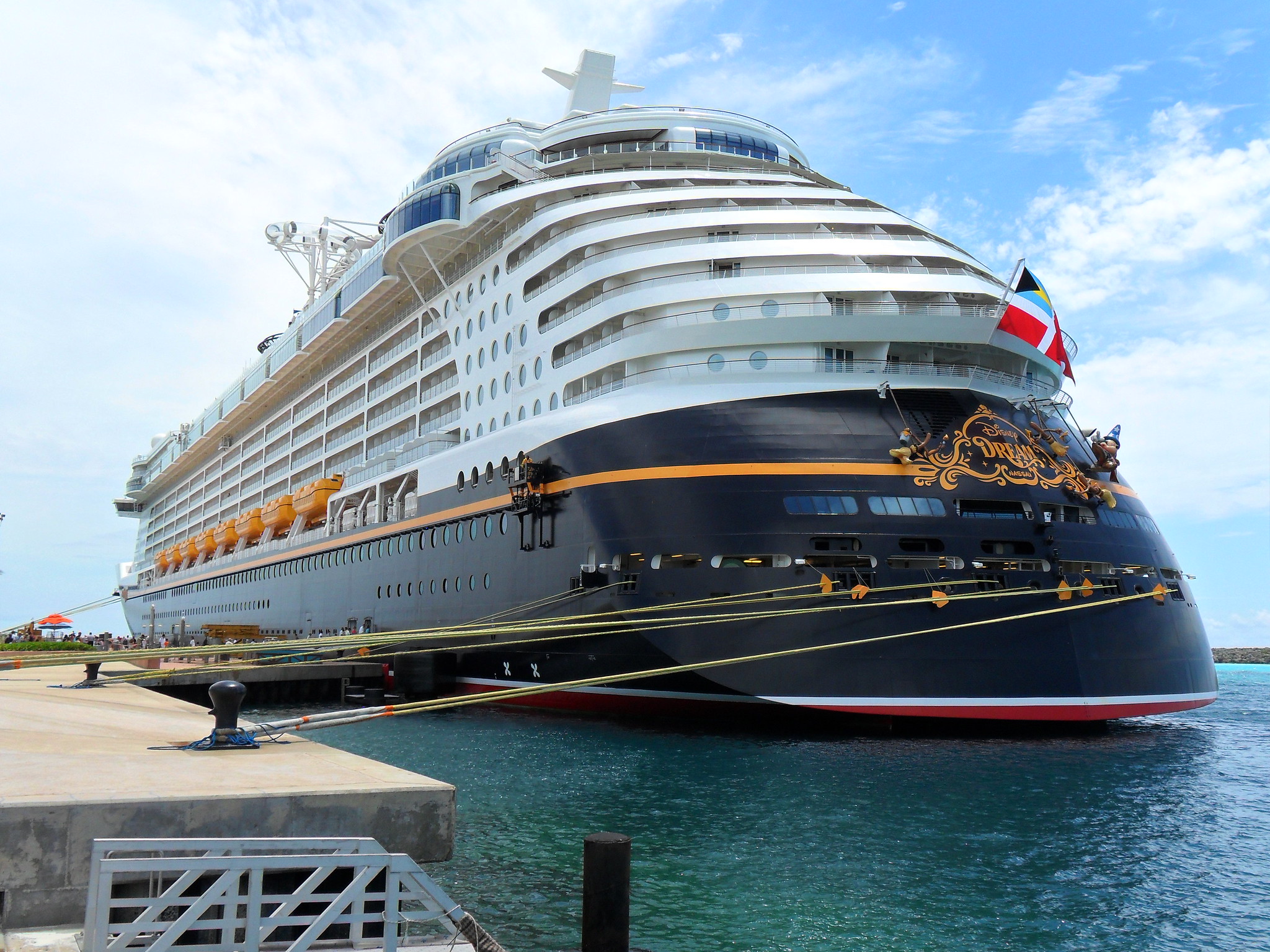 Disney Dream