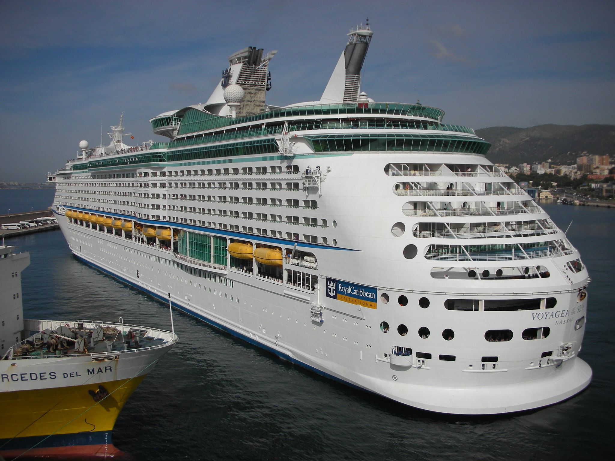 Voyager of the Seas