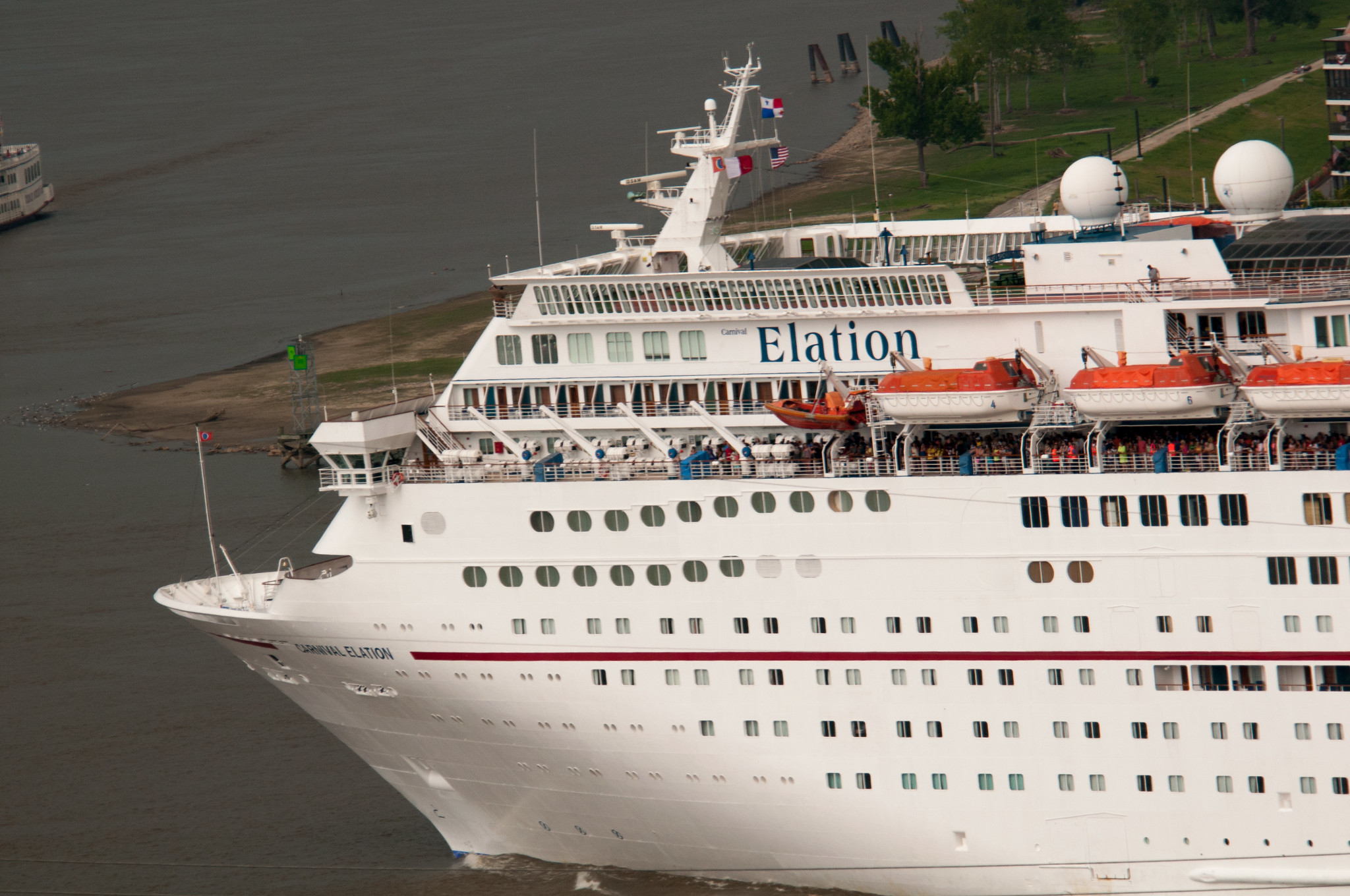 Carnival Elation