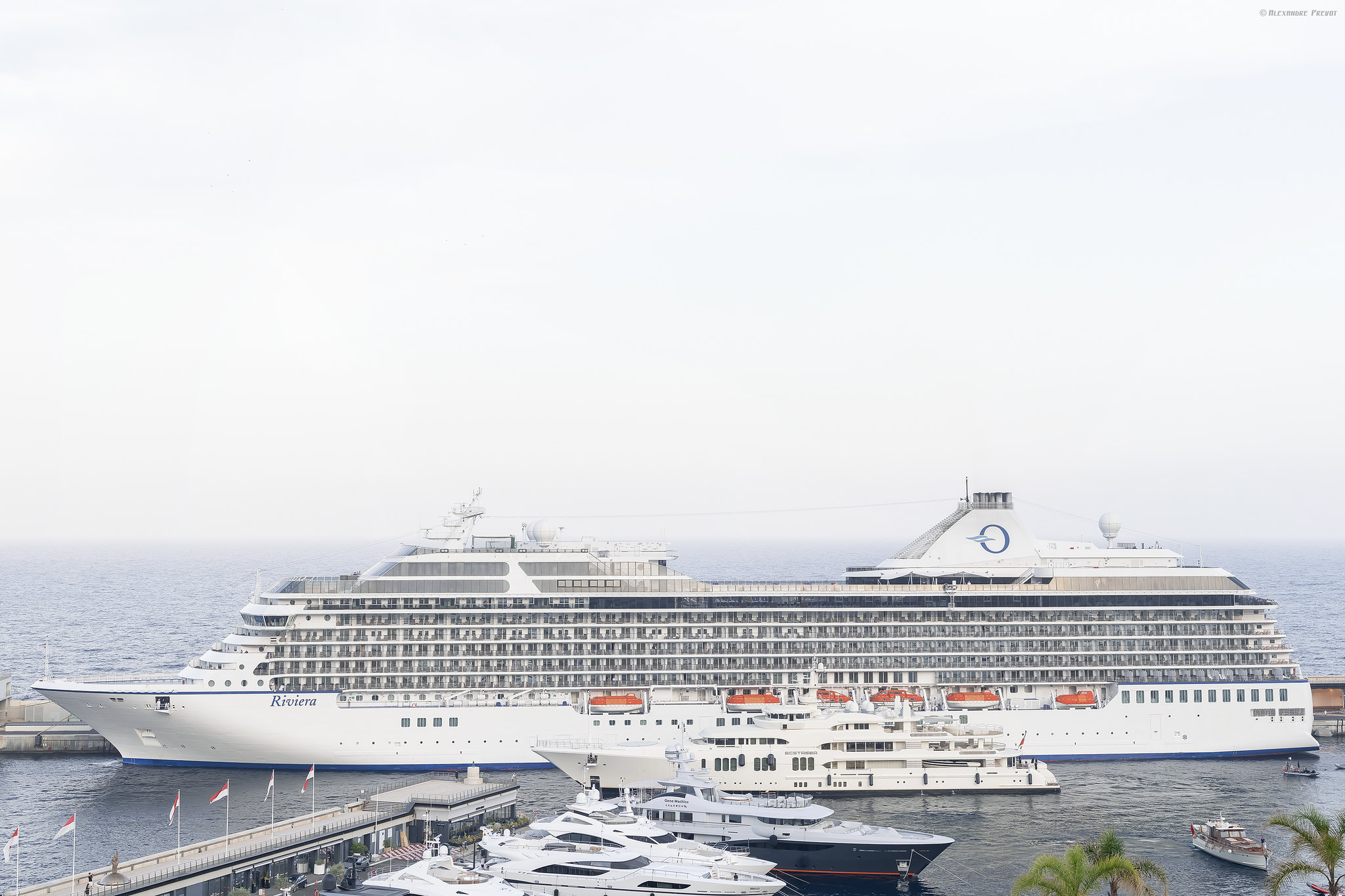 Oceania Riviera