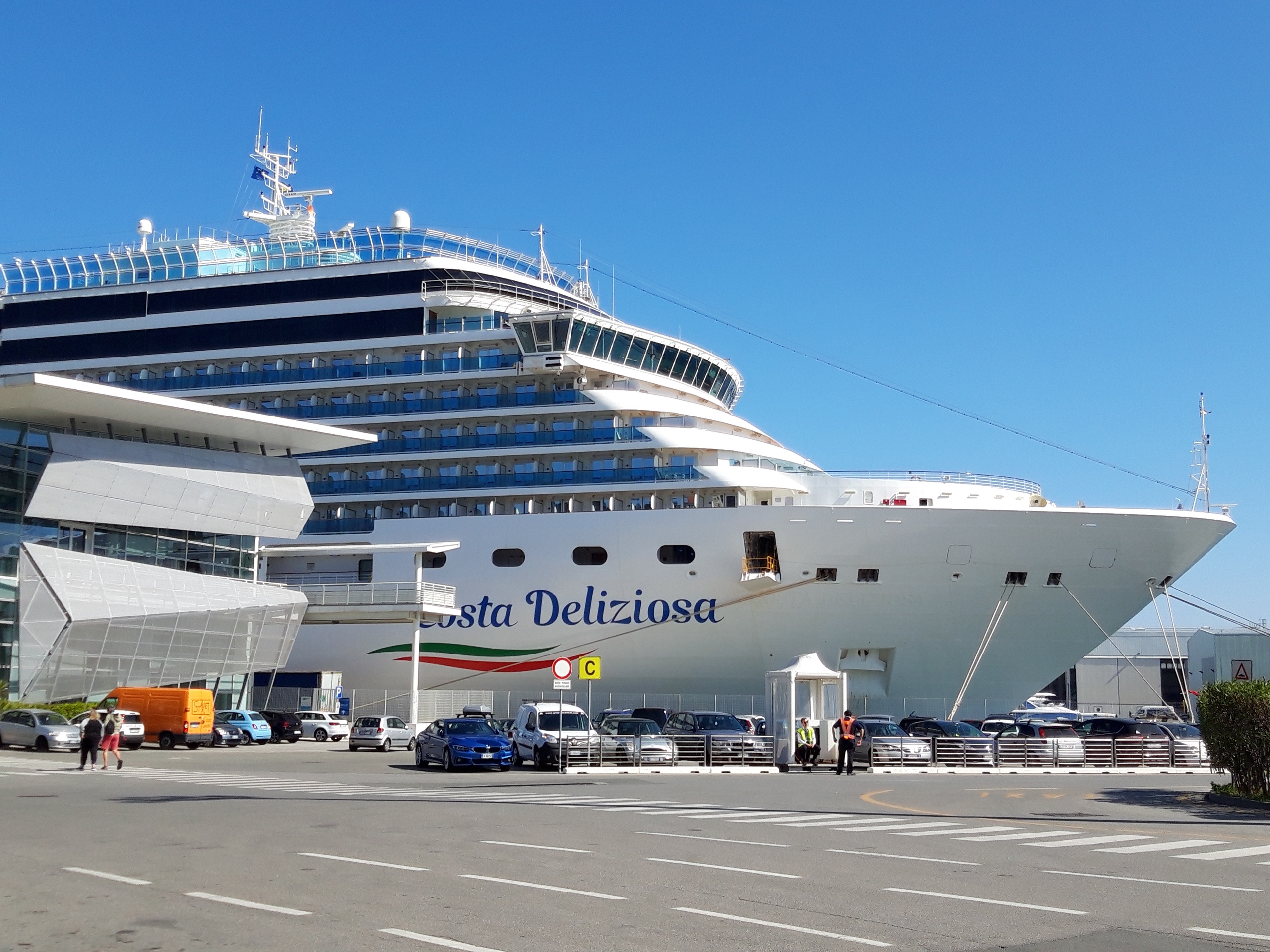 Costa Deliziosa