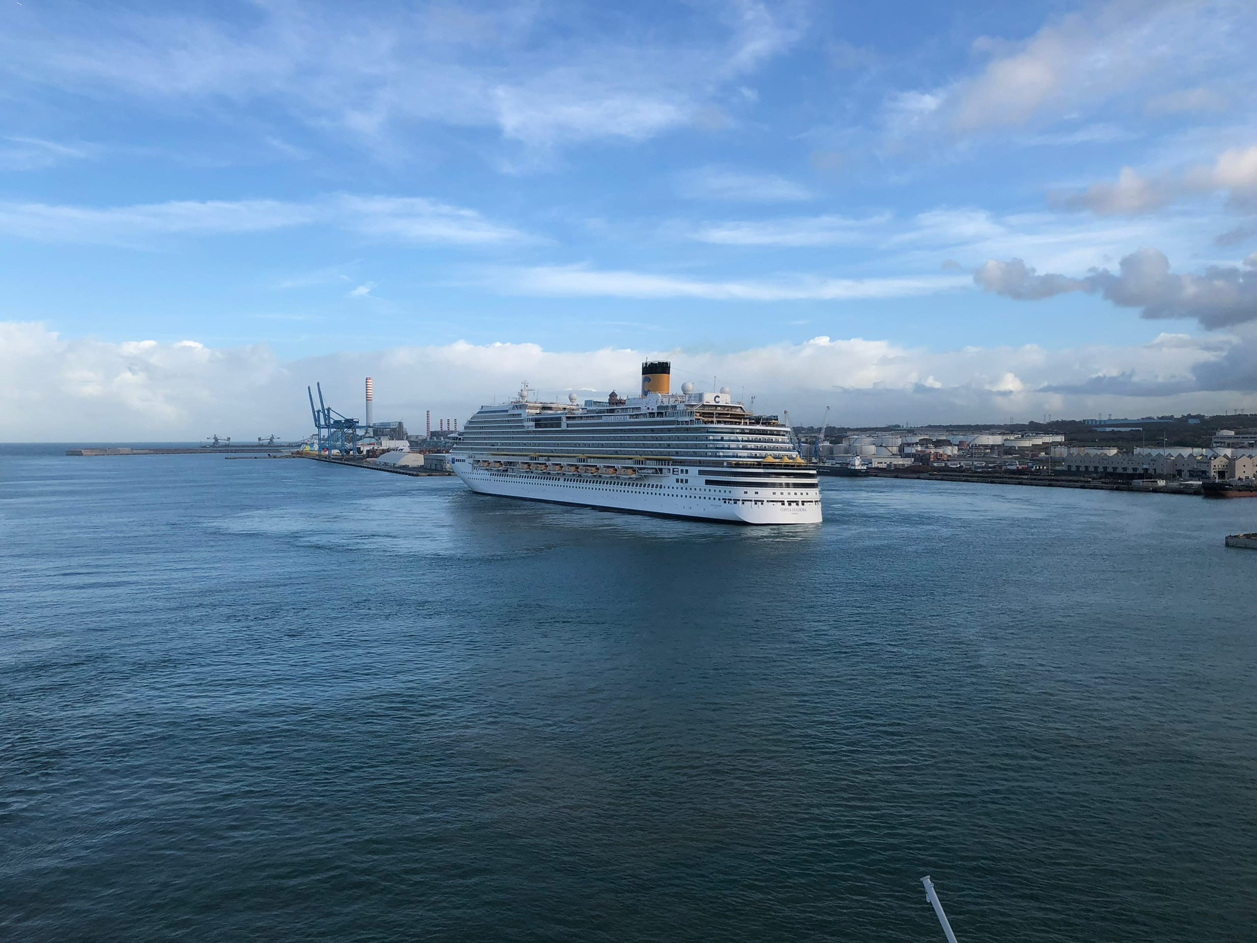Costa Diadema